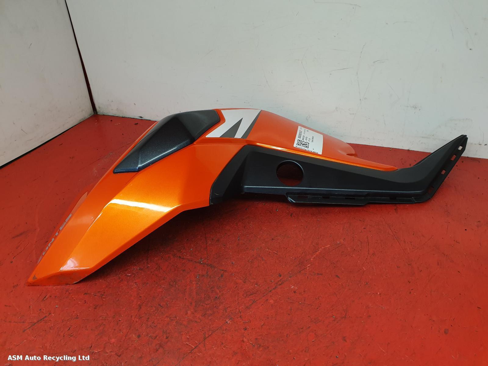 View Auto part Tank Trim Zontes Zt 125 2022