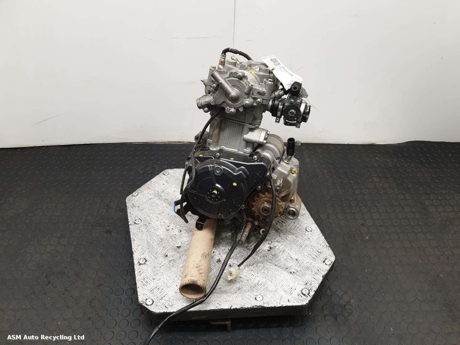 View Auto part Engine Zontes Zt 125 2022