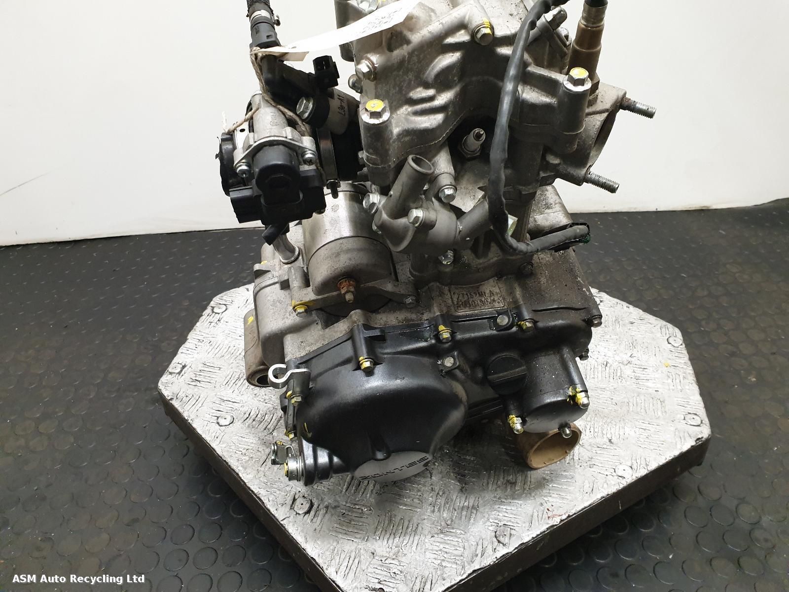 View Auto part Engine Zontes Zt 125 2022