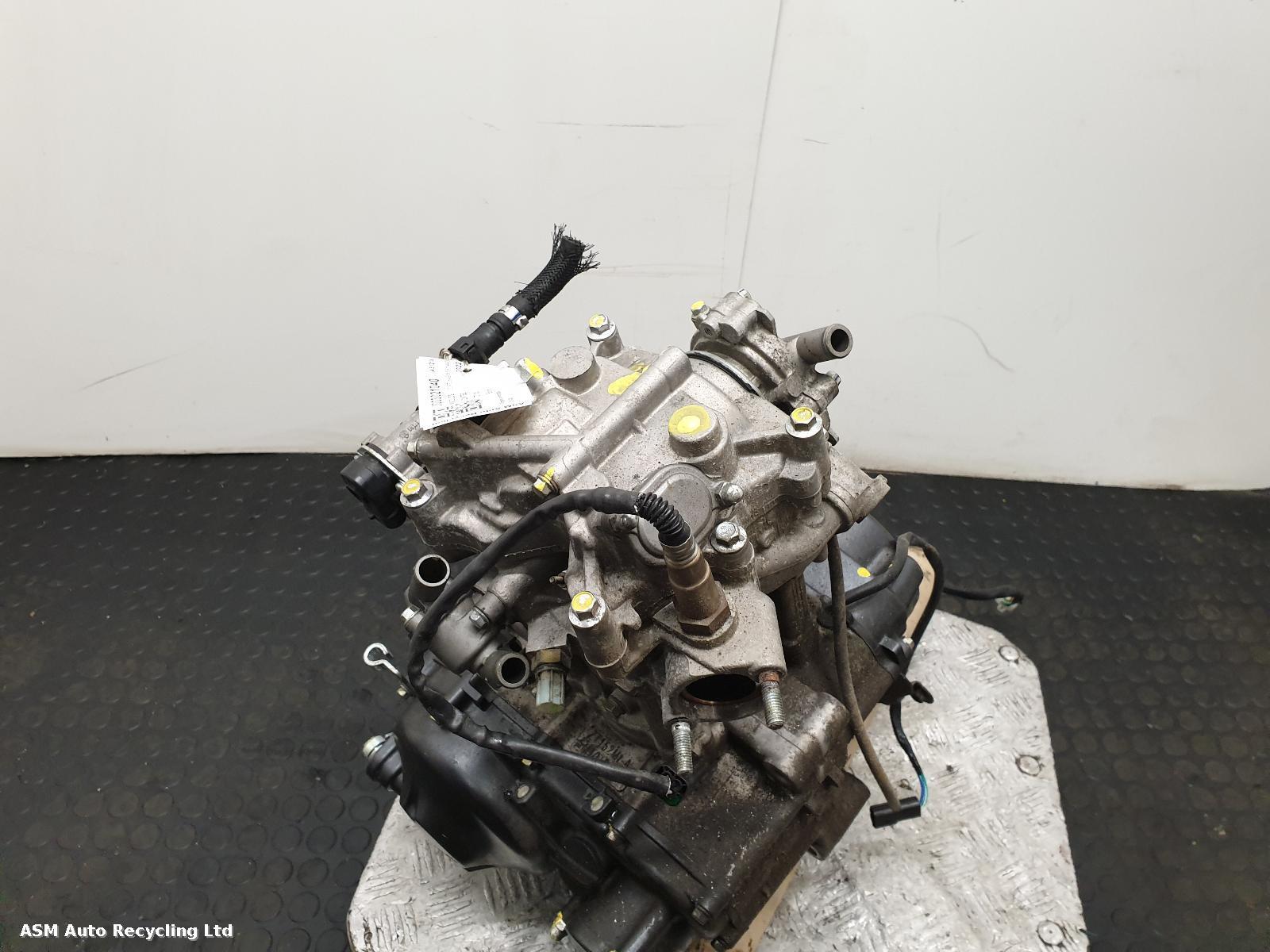 View Auto part Engine Zontes Zt 125 2022