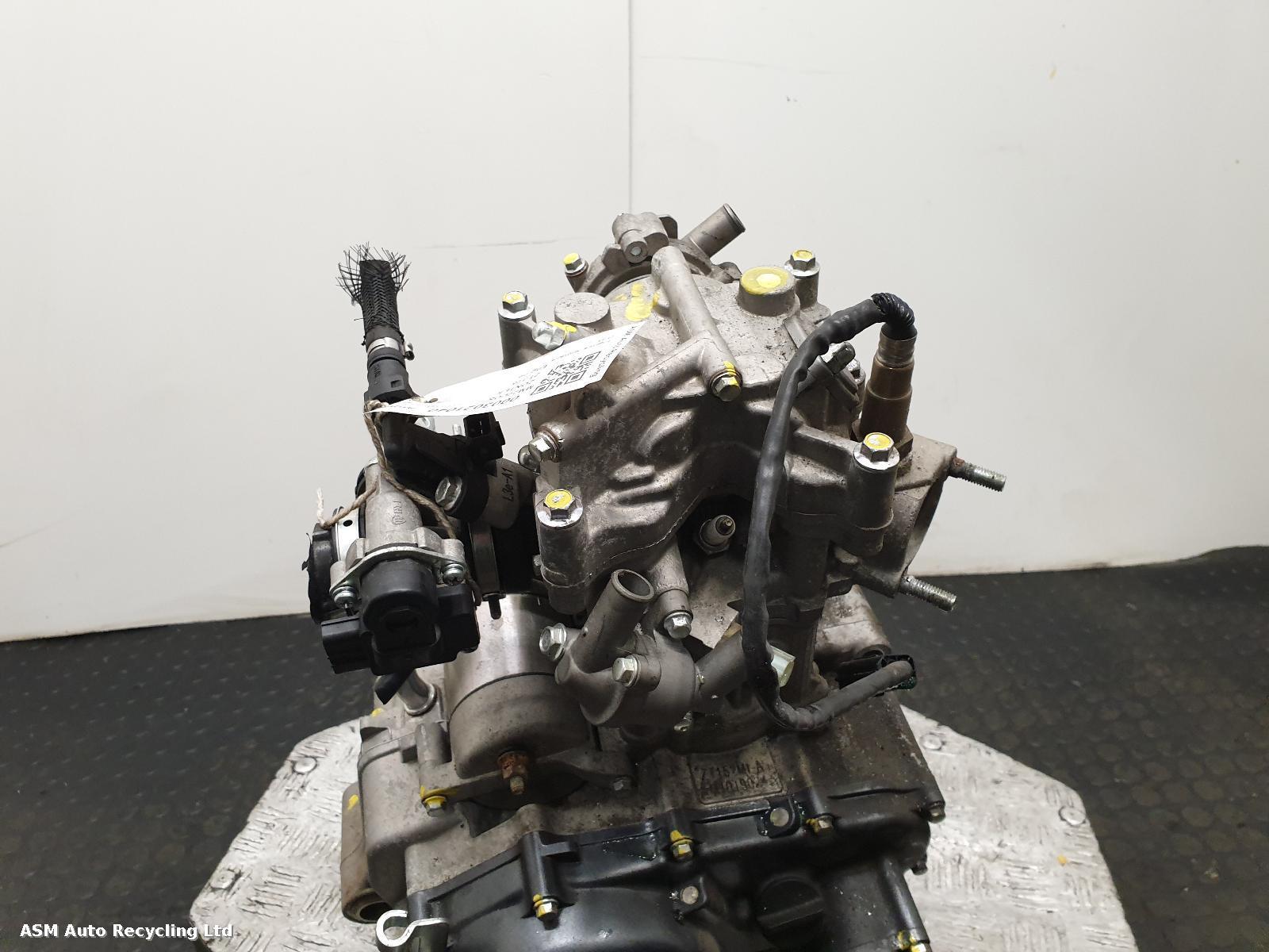 View Auto part Engine Zontes Zt 125 2022