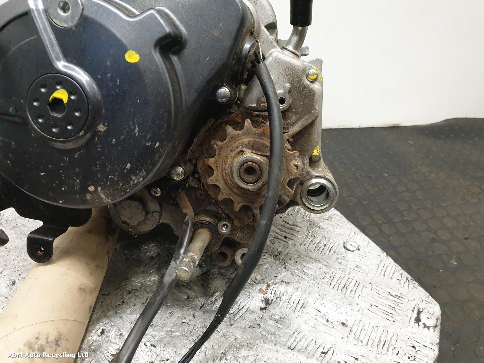 View Auto part Engine Zontes Zt 125 2022