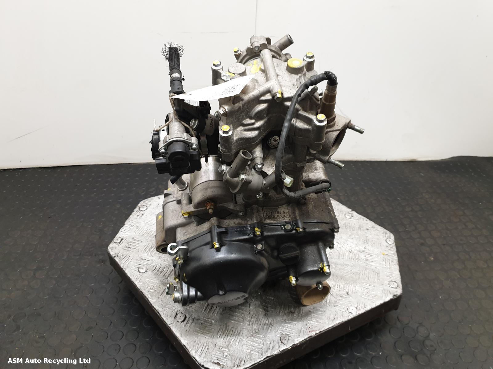 View Auto part Engine Zontes Zt 125 2022