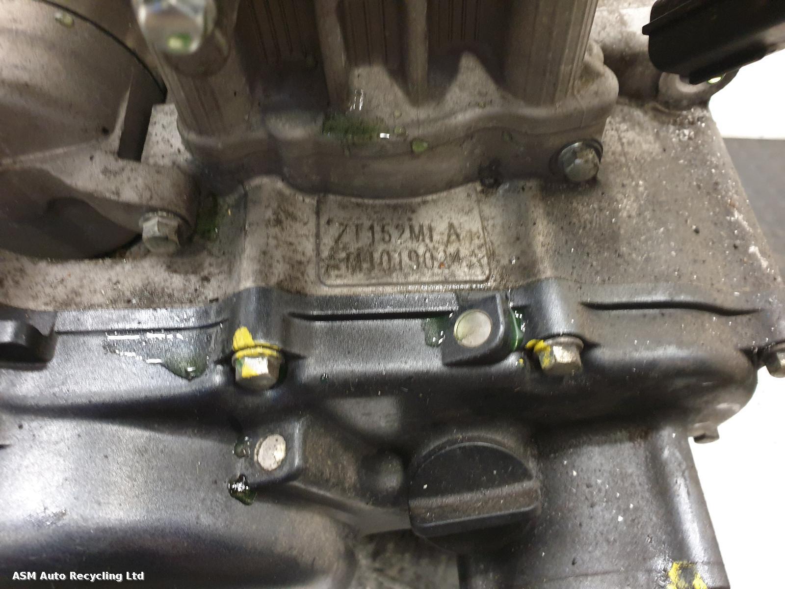 View Auto part Engine Zontes Zt 125 2022