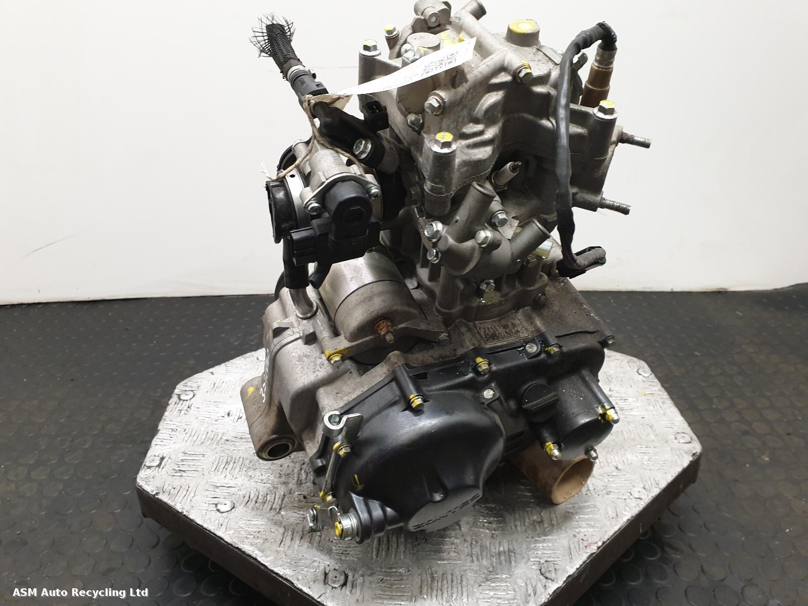 View Auto part Engine Zontes Zt 125 2022