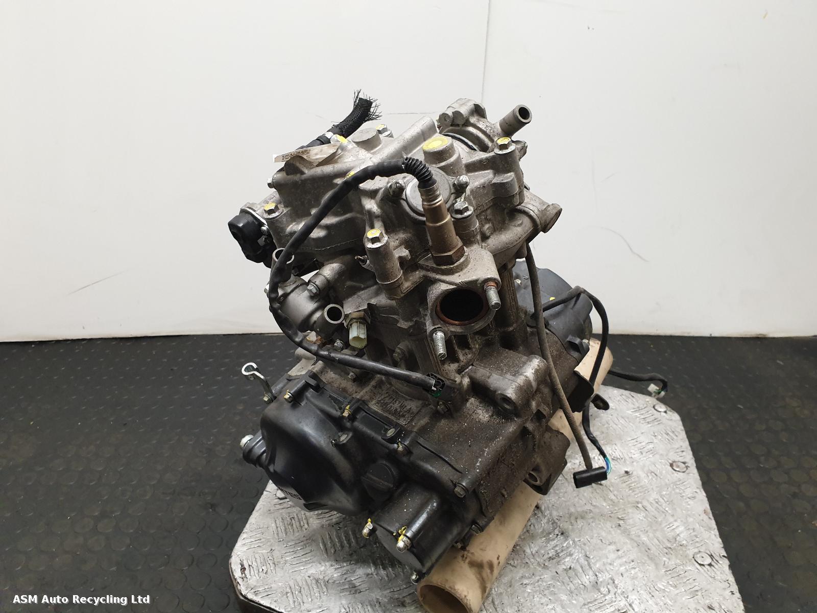 View Auto part Engine Zontes Zt 125 2022