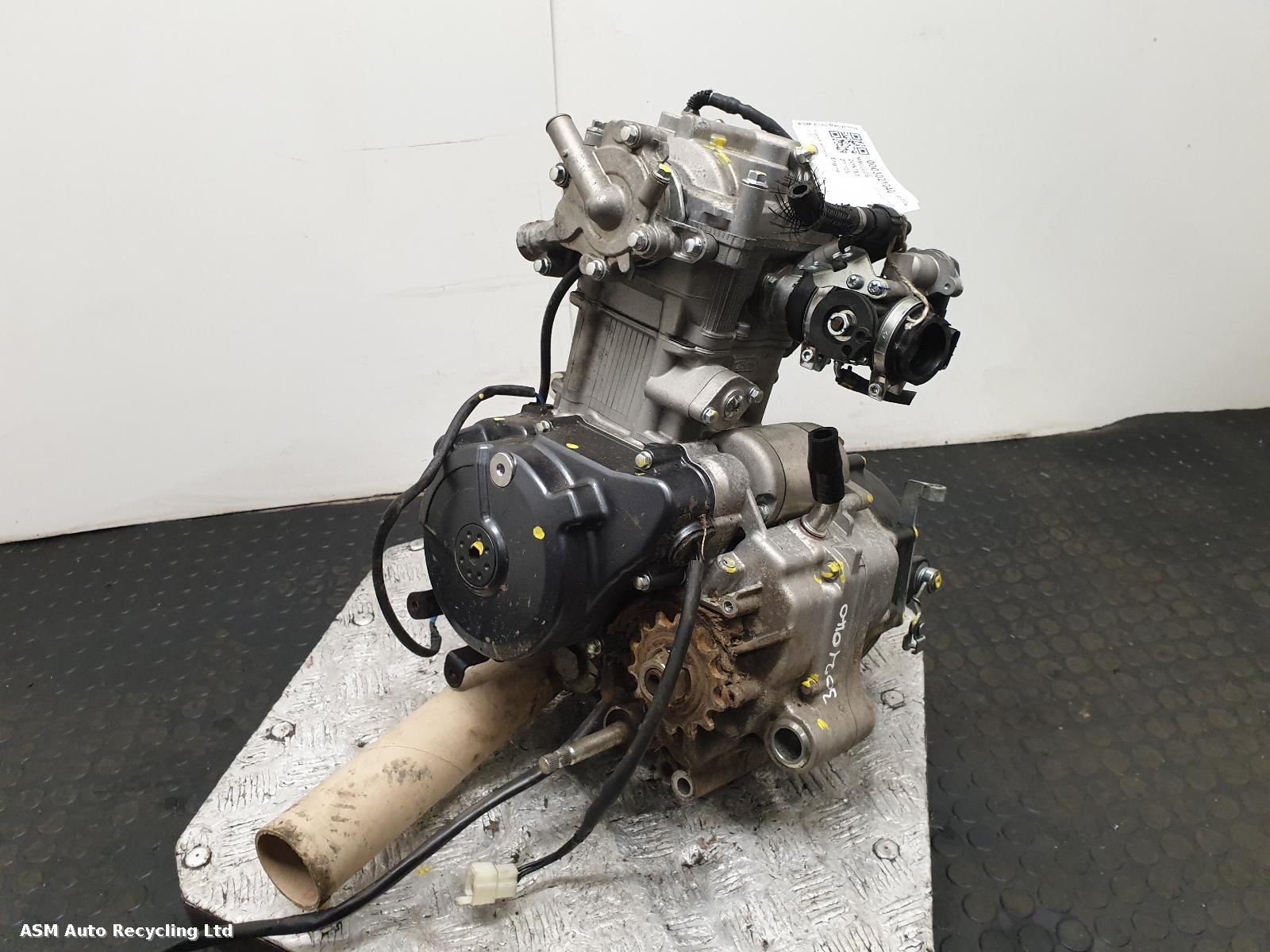View Auto part Engine Zontes Zt 125 2022