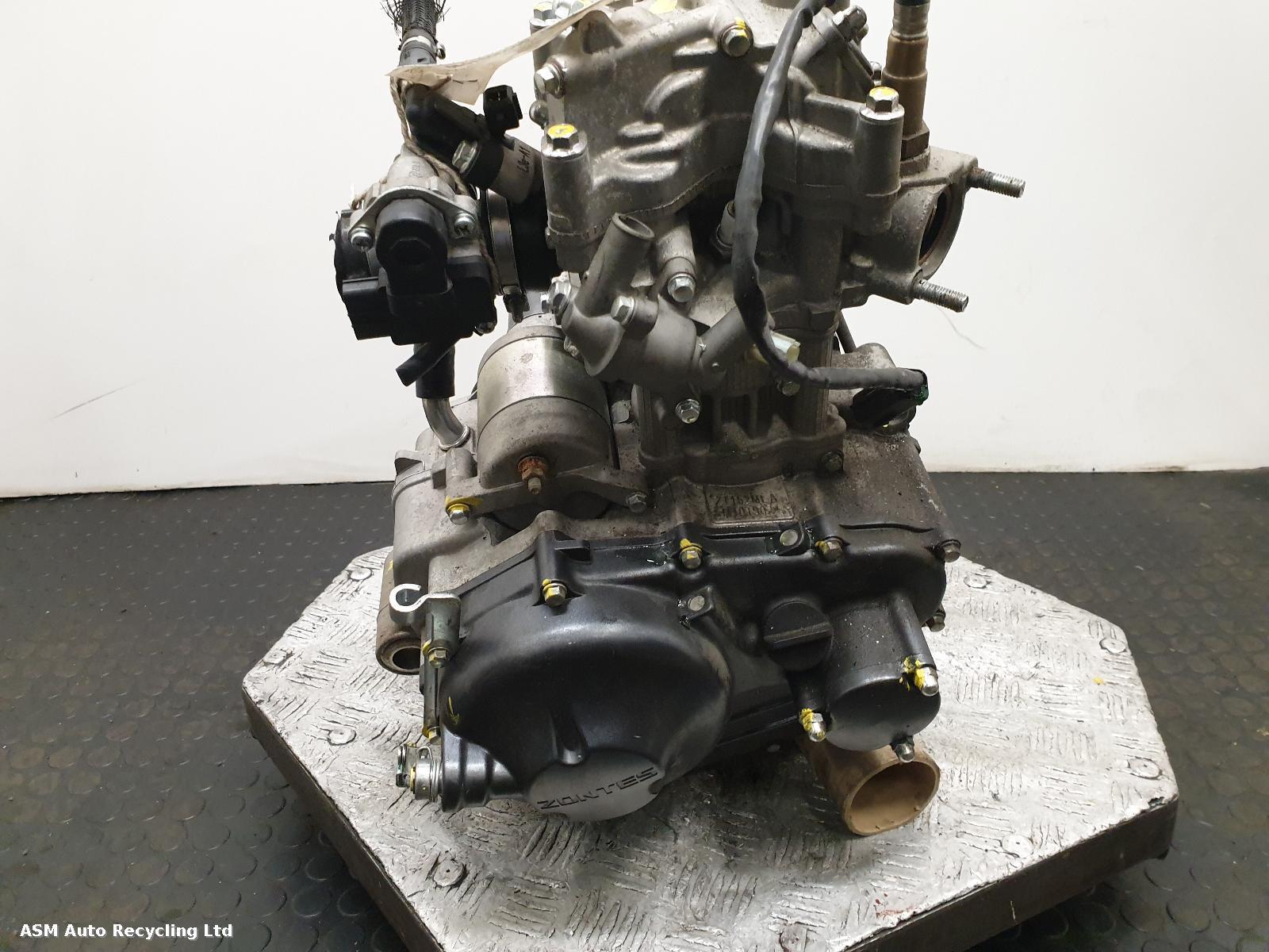 View Auto part Engine Zontes Zt 125 2022