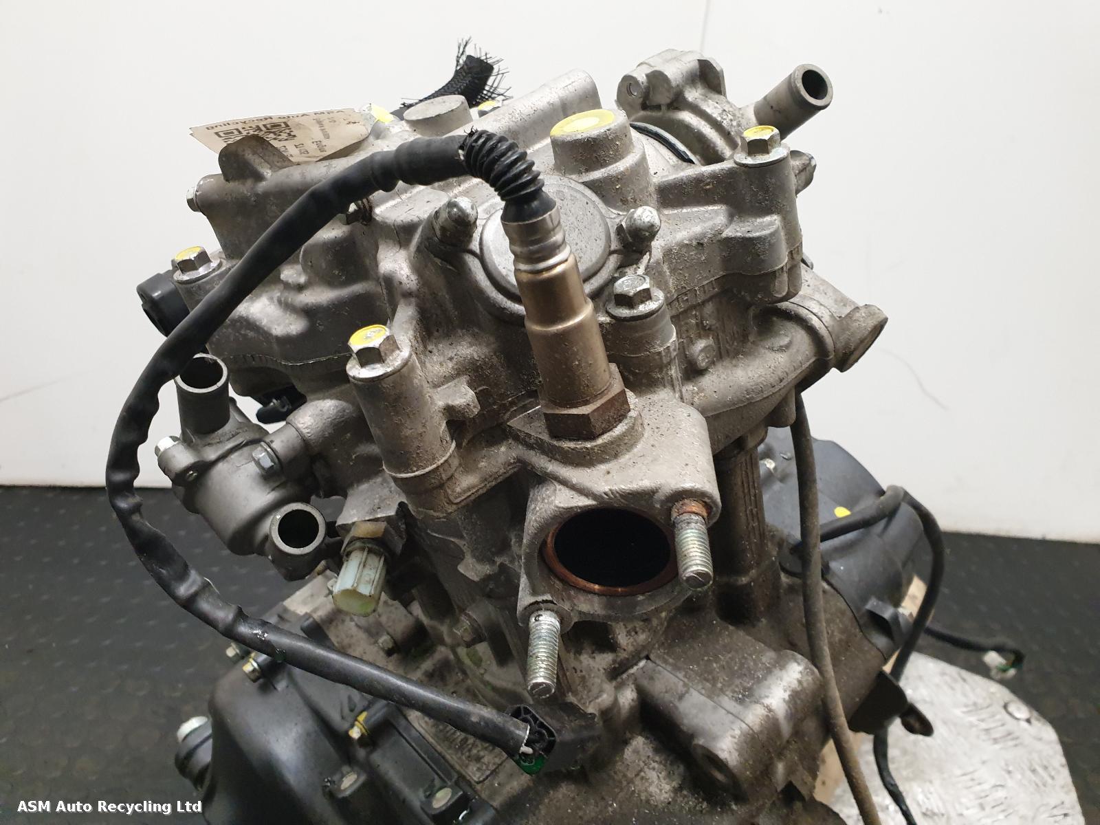 View Auto part Engine Zontes Zt 125 2022