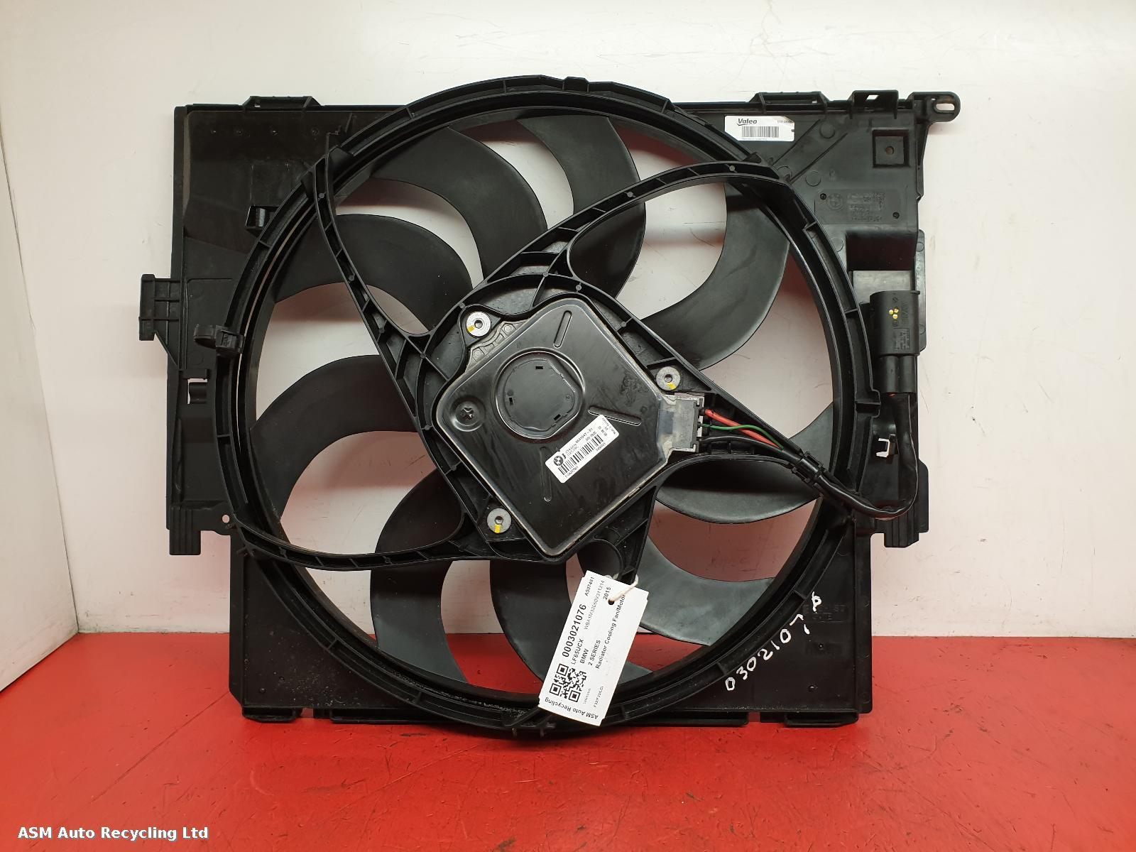 View Auto part Engine Cooling Motor Bmw 2 Series 2015