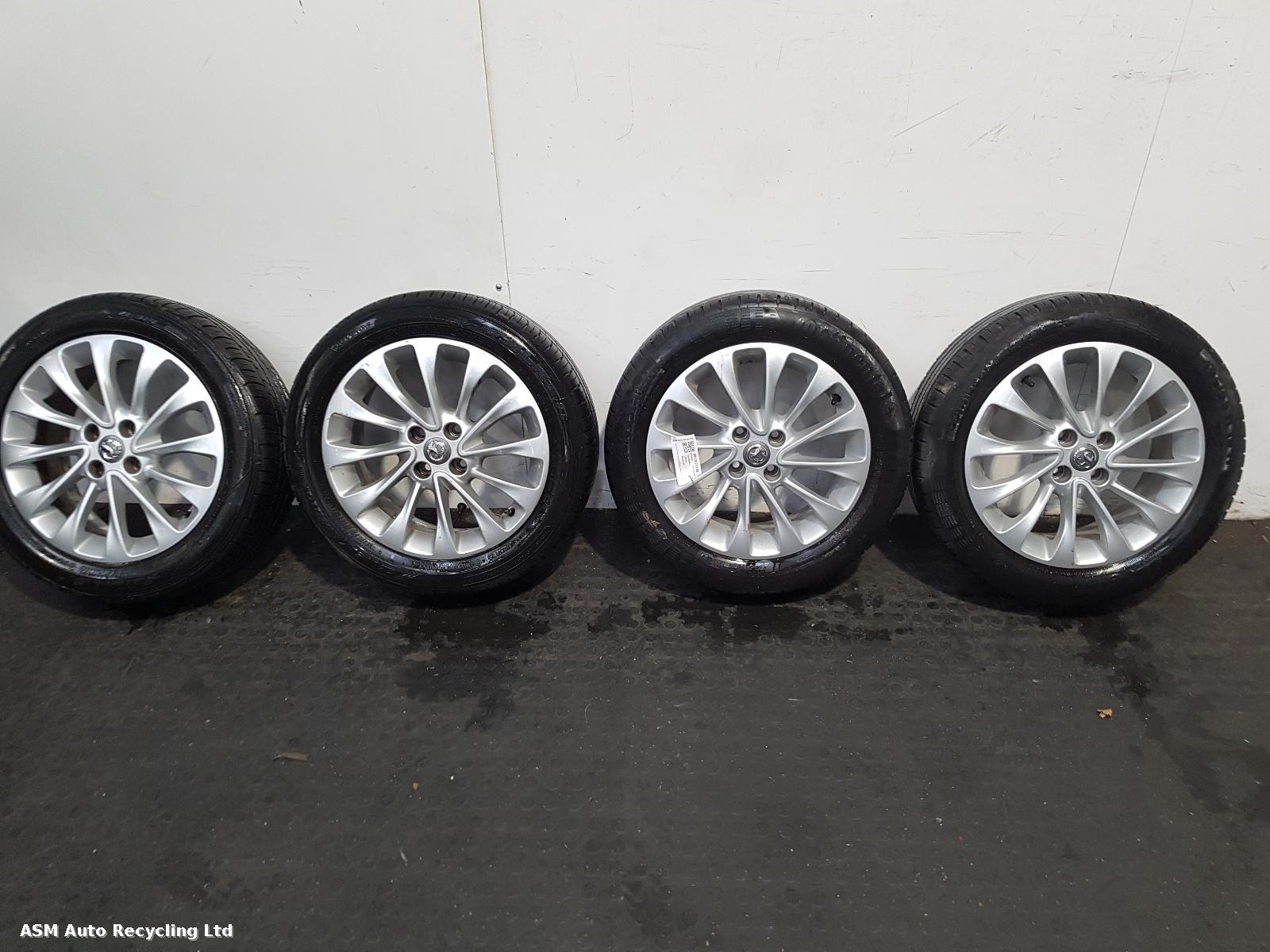 View Auto part Wheel Set Vauxhall Corsa 2015