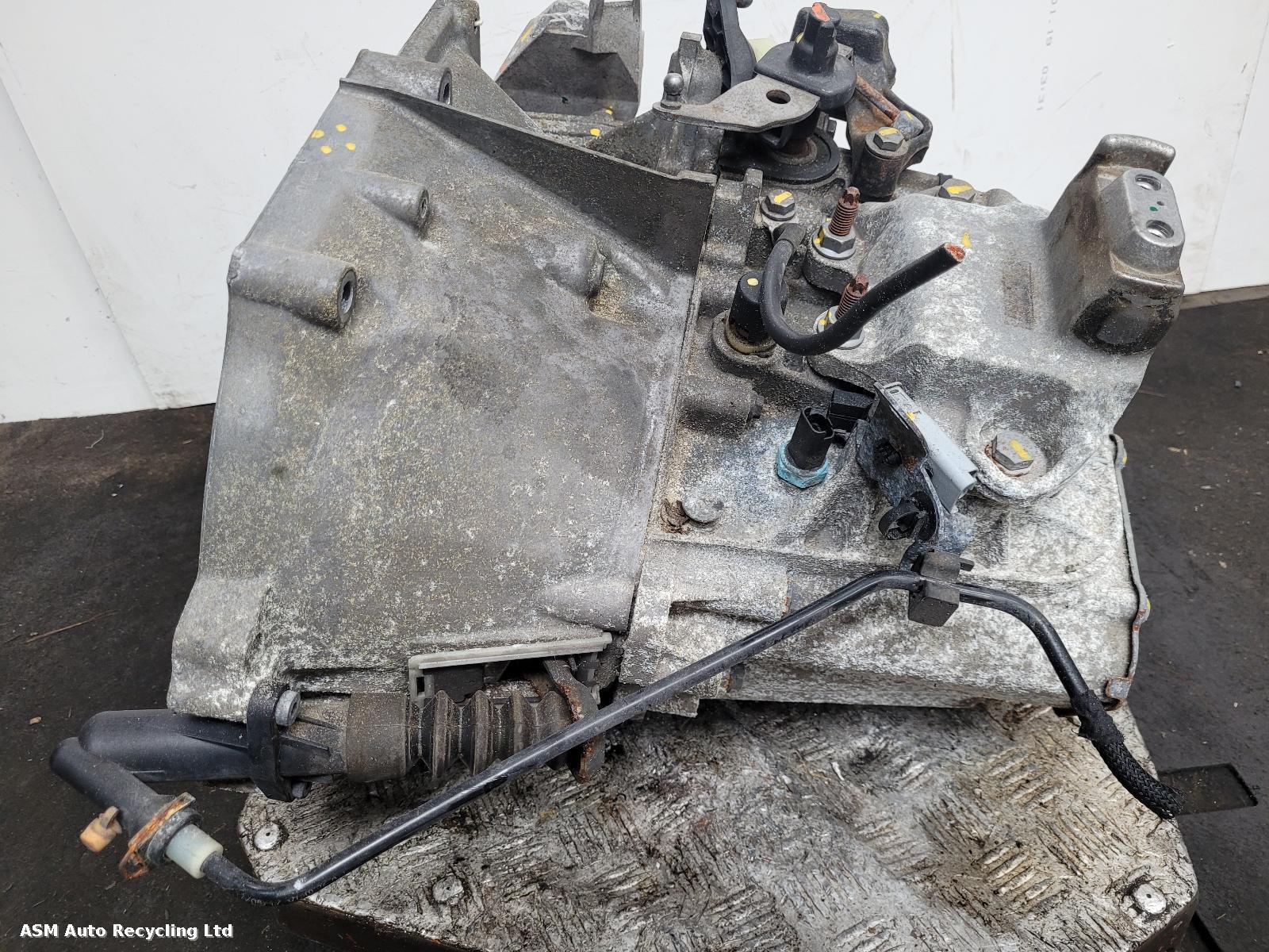 View Auto part Gearbox Citroen C4 Picasso 2017