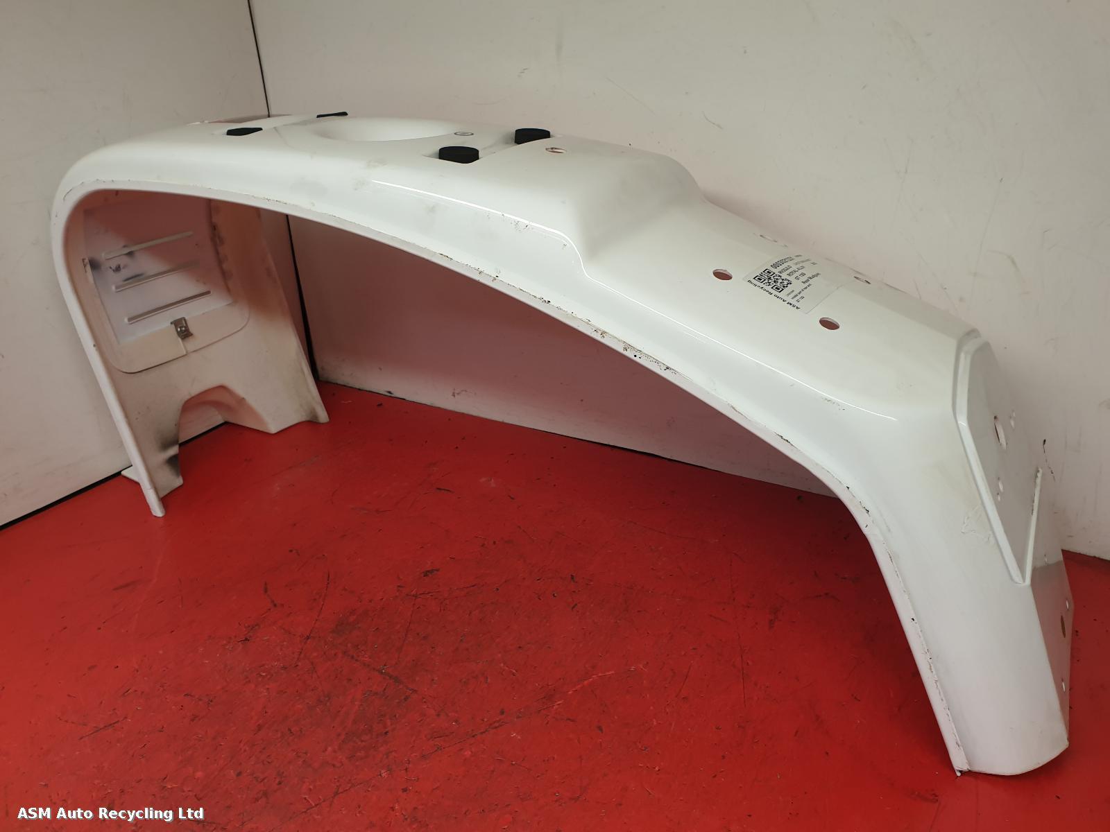 View Auto part Rear Mudguard Royal Alloy Gt 125i 2023