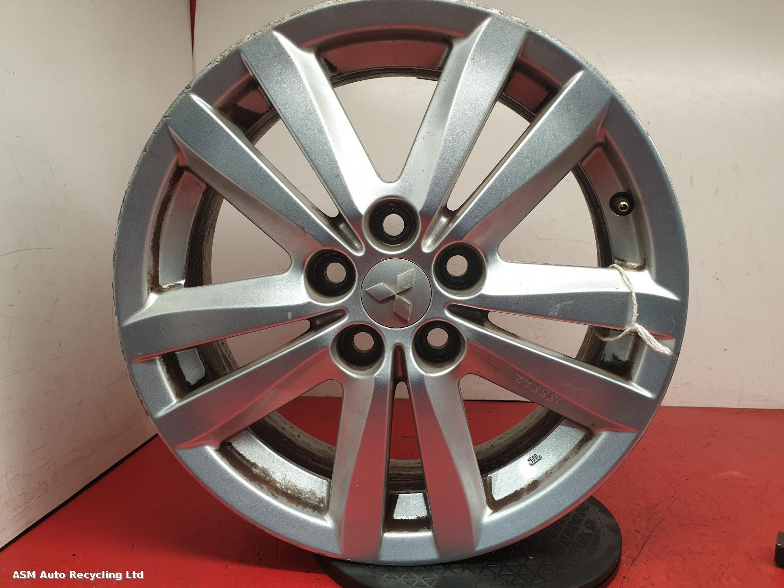 View Auto part Wheel Mitsubishi Asx 2012