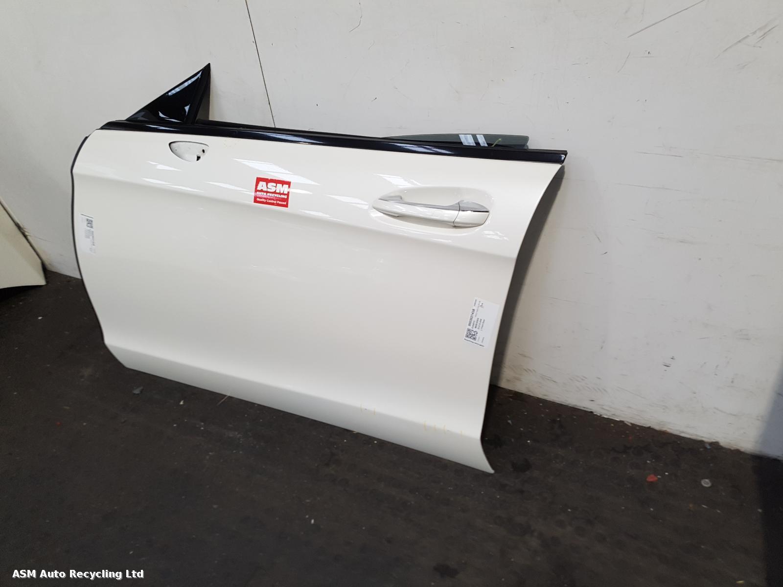 View Auto part L Front Door Mercedes Cls Class 2014