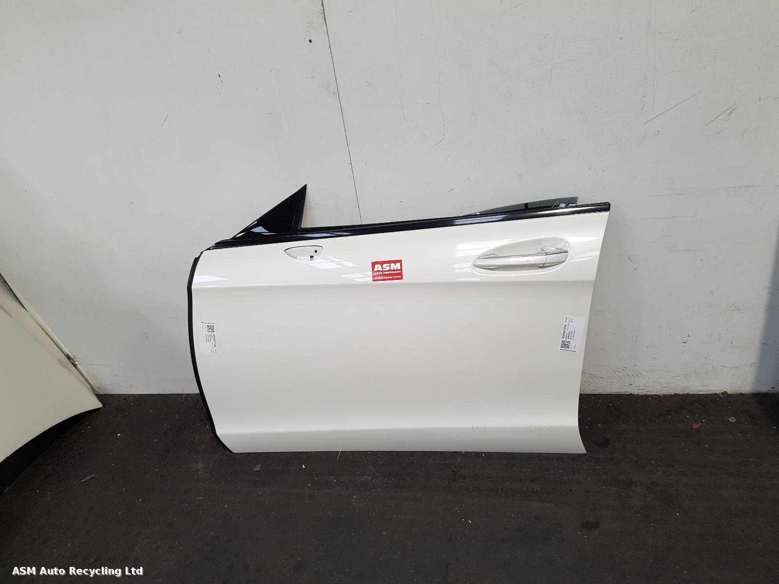 View Auto part L Front Door Mercedes Cls Class 2014