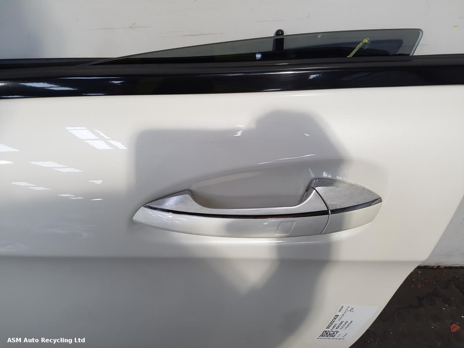View Auto part L Front Door Mercedes Cls Class 2014