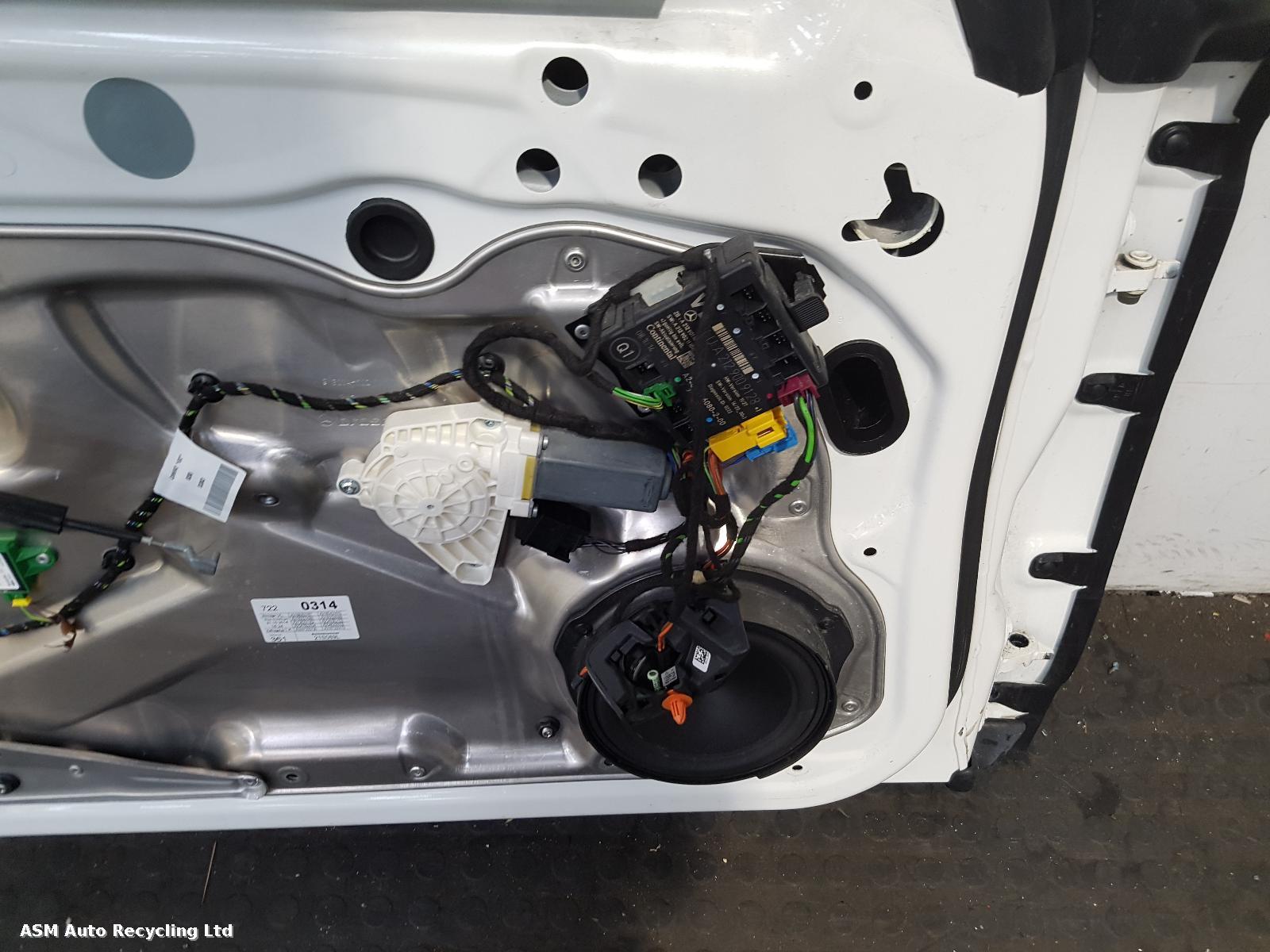 View Auto part L Front Door Mercedes Cls Class 2014