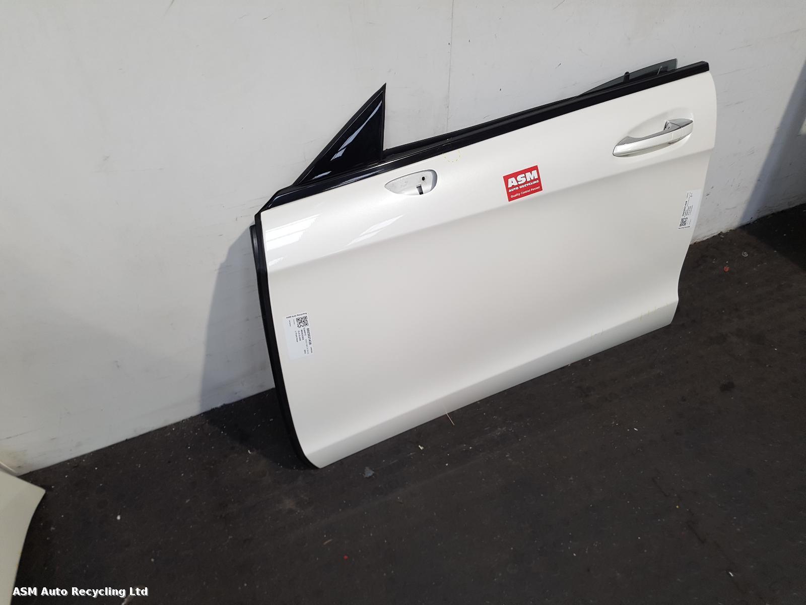 View Auto part L Front Door Mercedes Cls Class 2014