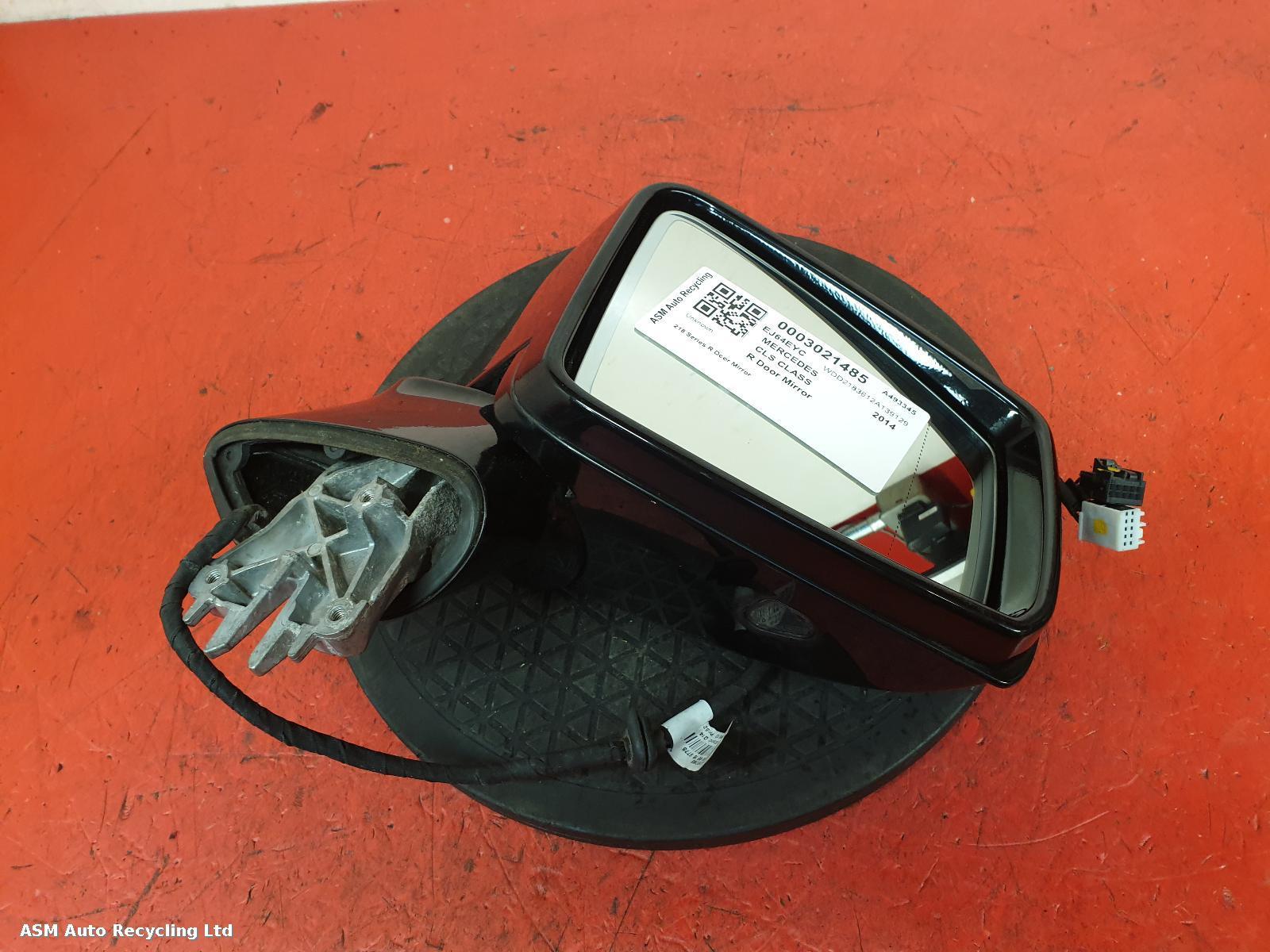 View Auto part R Door Mirror Mercedes Cls Class 2014