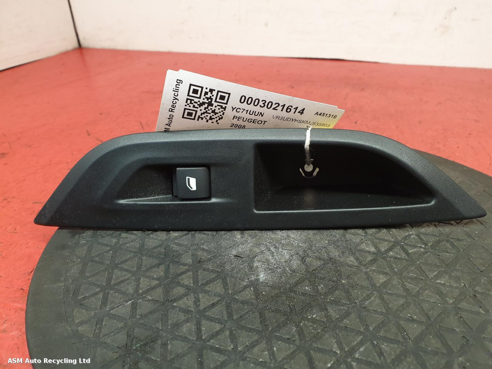 View Auto part Elect. Window Switch Peugeot 2008 2021