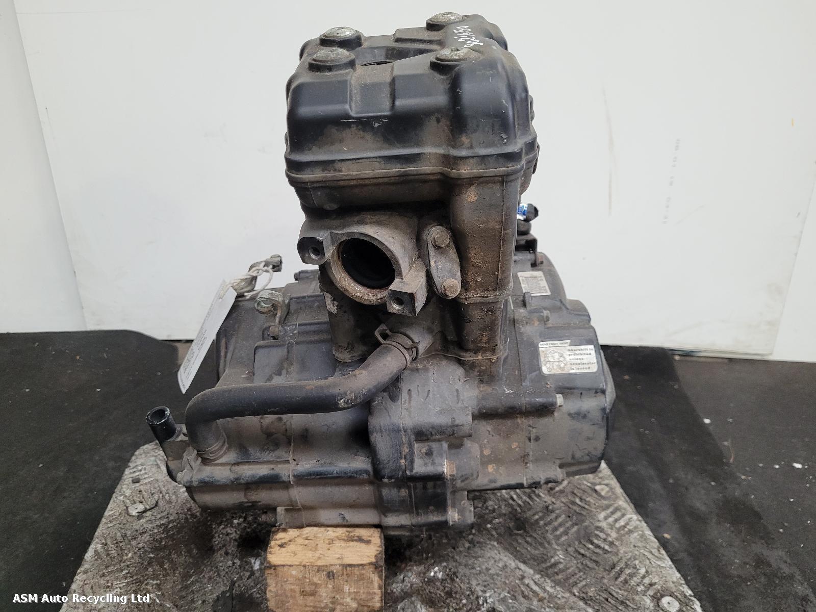 View Auto part Engine Sinnis Terrain 2023