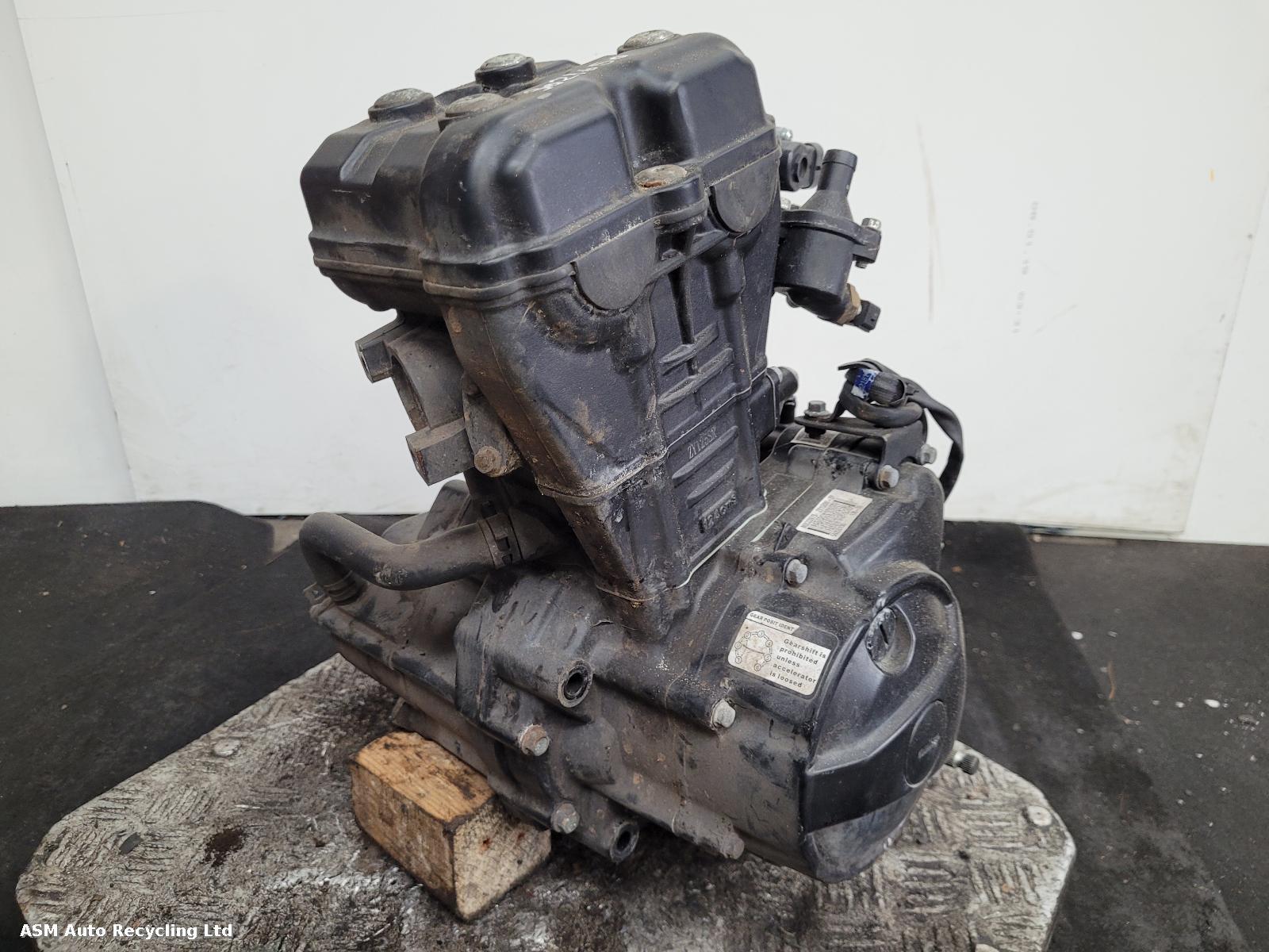 View Auto part Engine Sinnis Terrain 2023