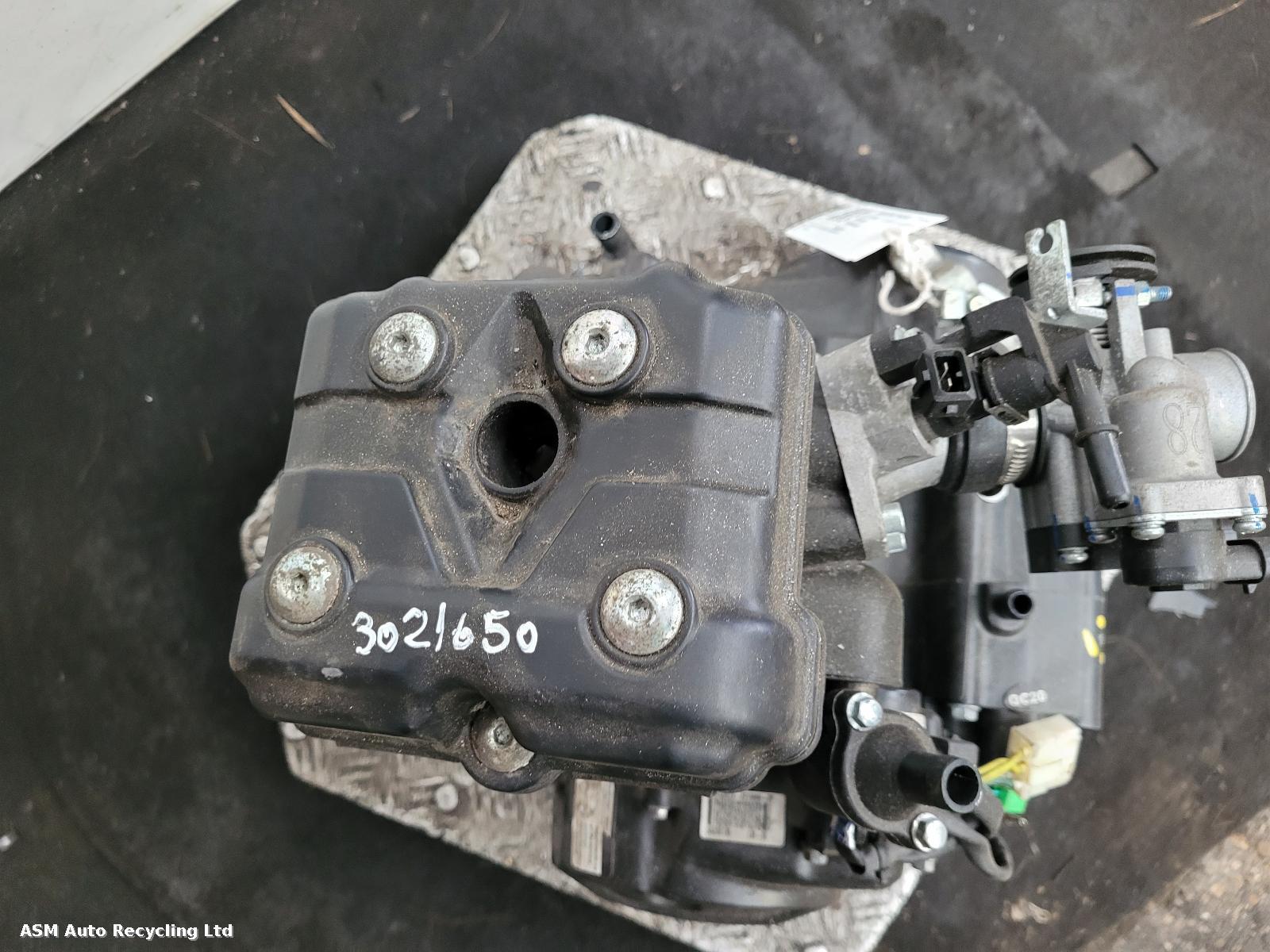 View Auto part Engine Sinnis Terrain 2023