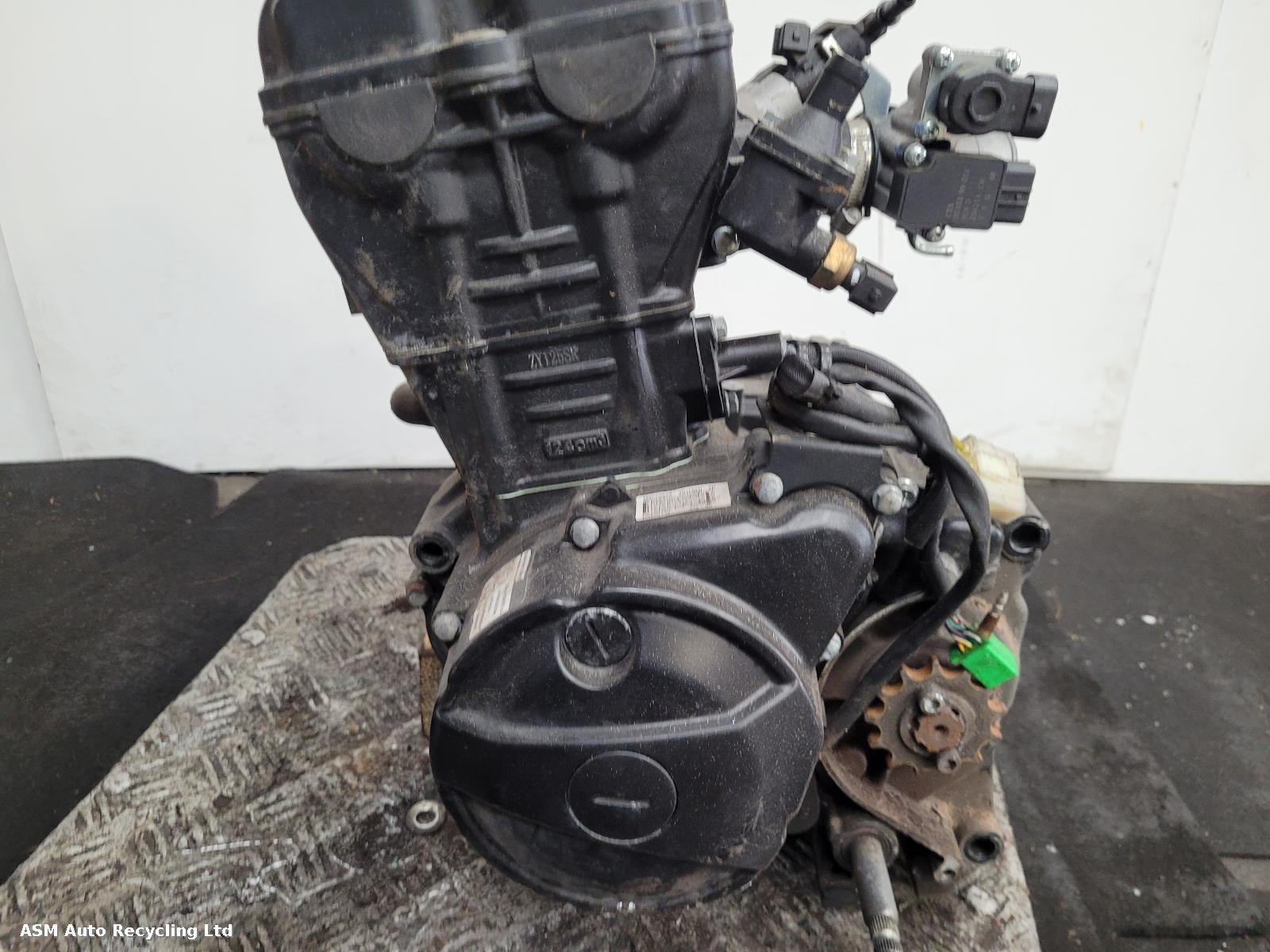 View Auto part Engine Sinnis Terrain 2023