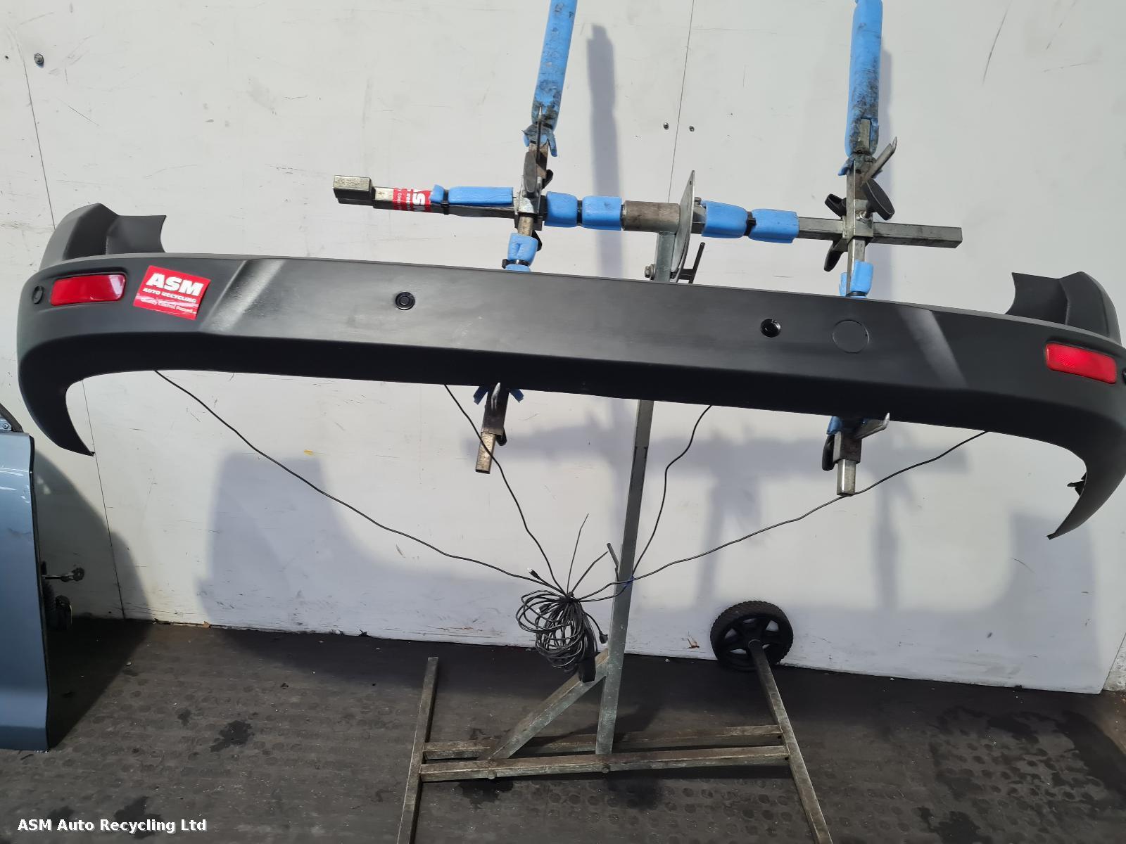 View Auto part Rear Bumper Ford Transit Connect 2015