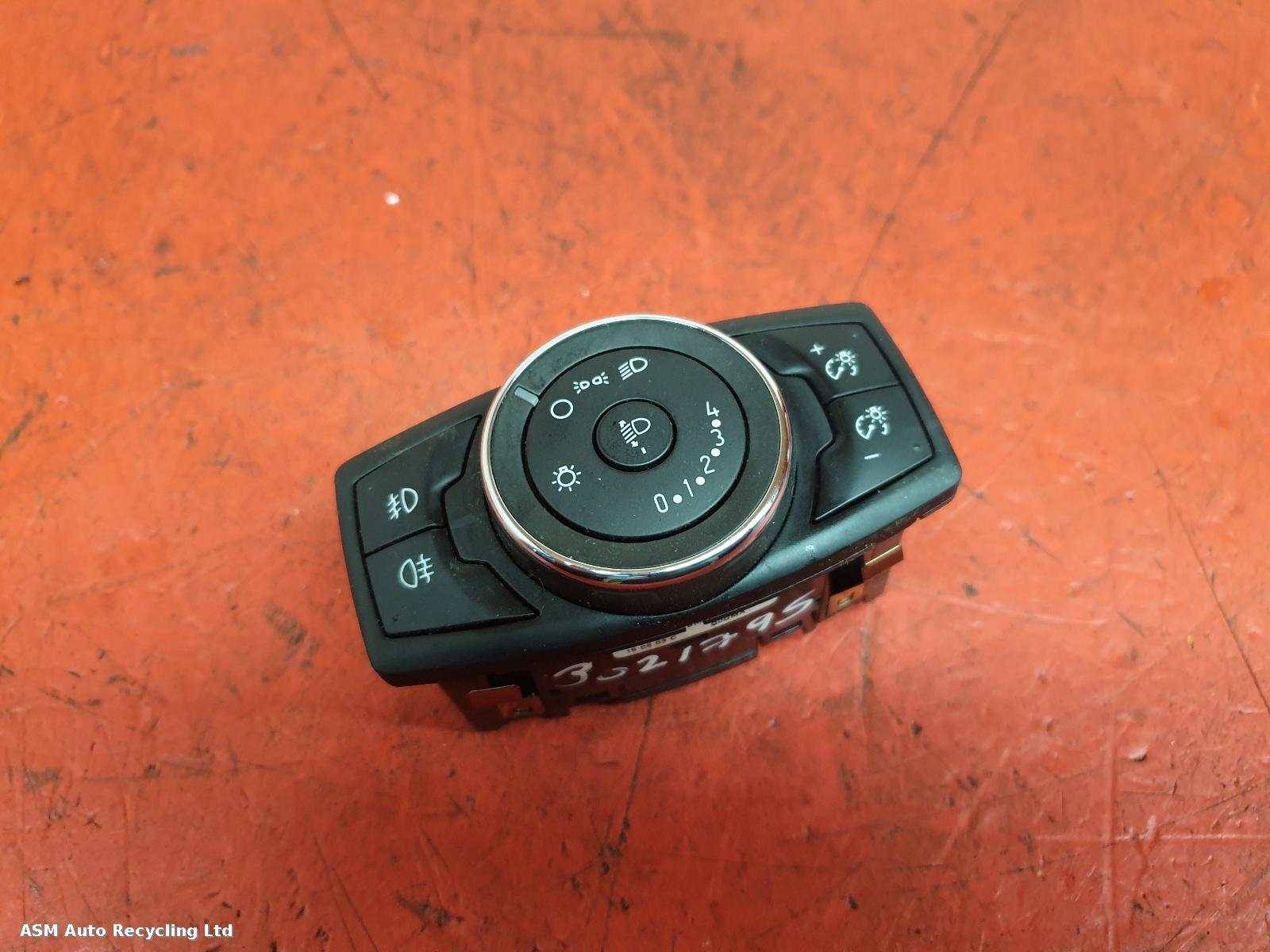 View Auto part Headlight Switch Ford Transit Connect 2015