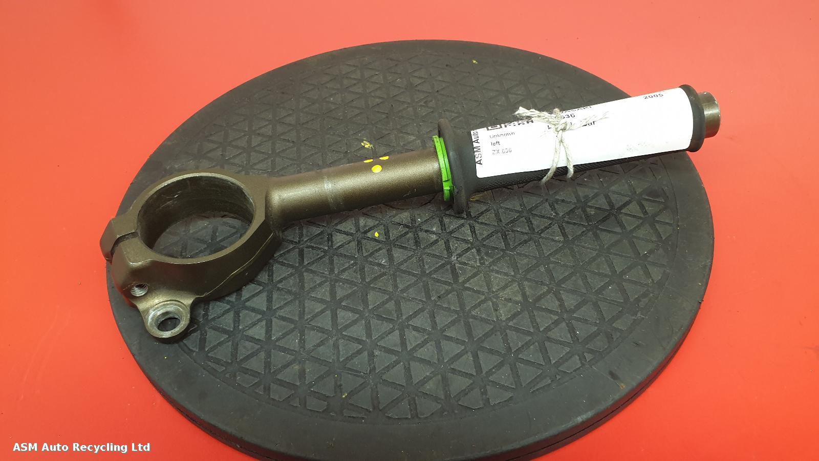 View Auto part Handle Bar Kawasaki Zx 636 2005