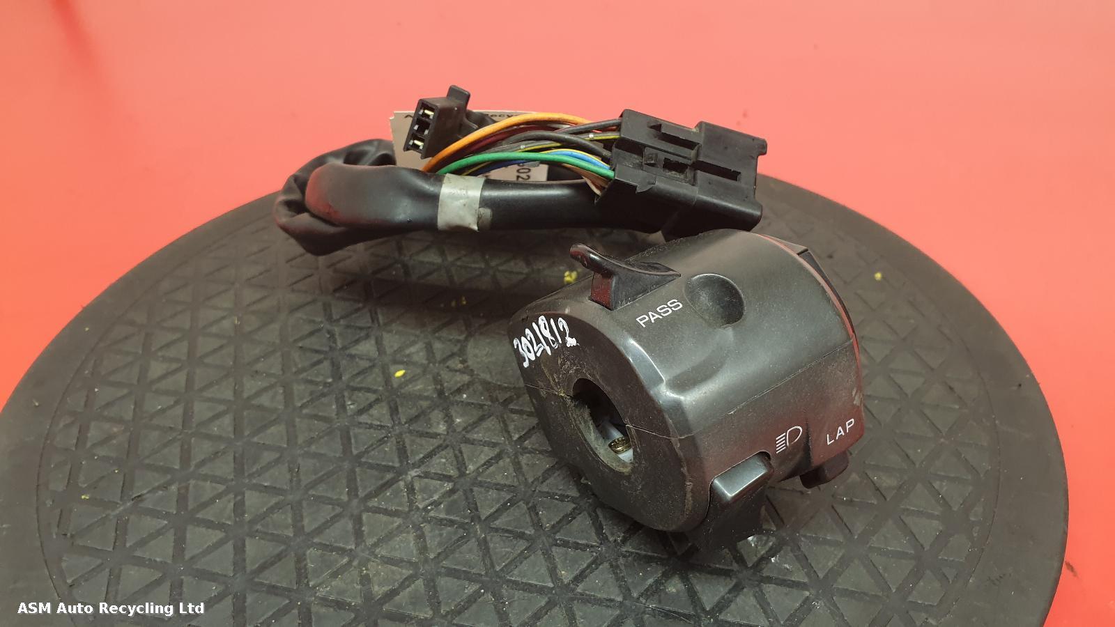 View Auto part LH Switch Gear Kawasaki Zx 636 2005