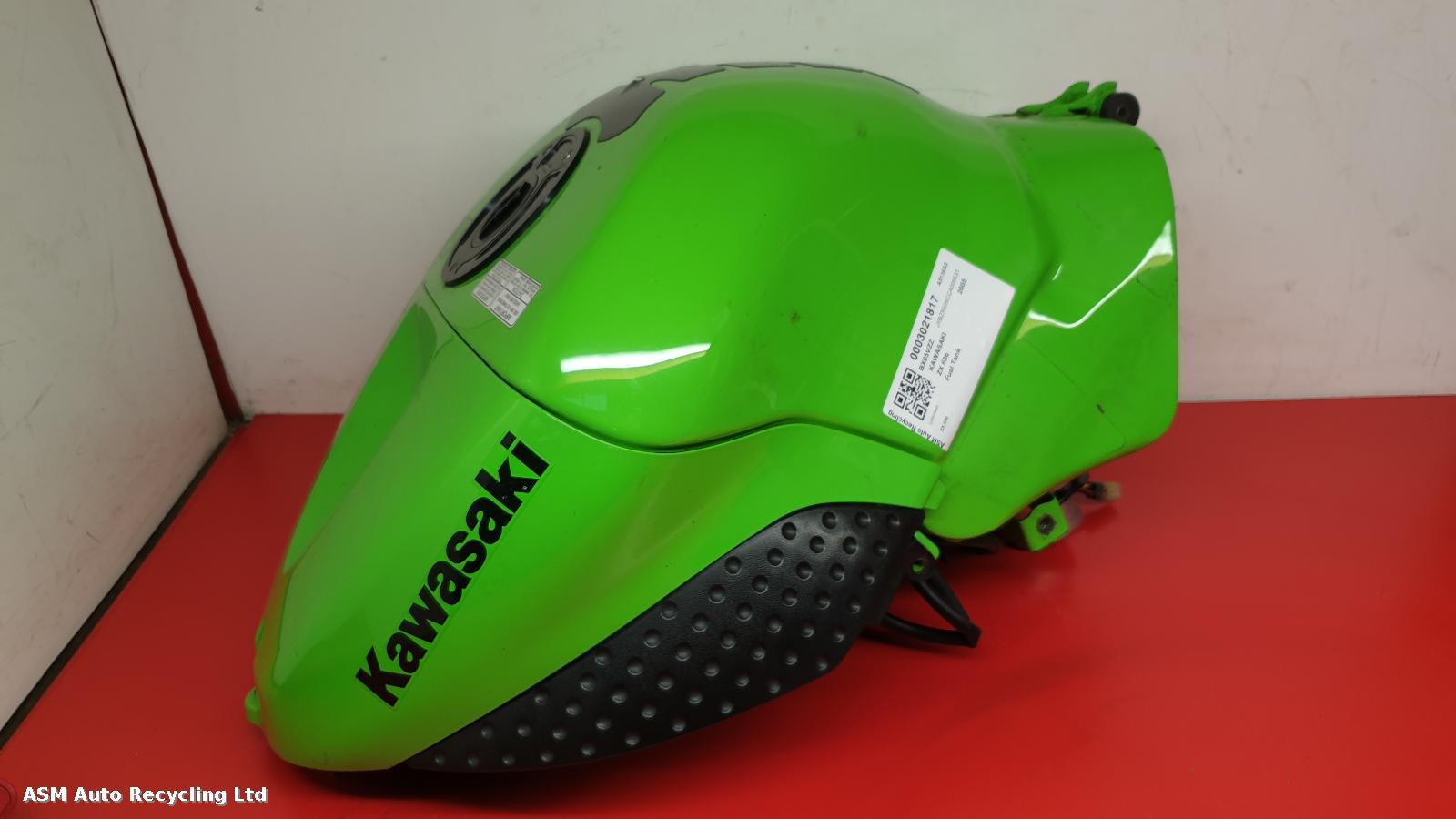 View Auto part Fuel Tank Kawasaki Zx 636 2005