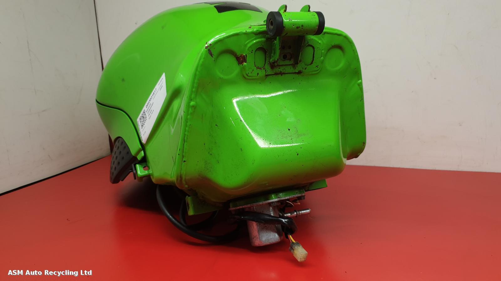 Fuel Tank - Kawasaki Zx 636 2005 Motorcycle - ASM Auto Recycling