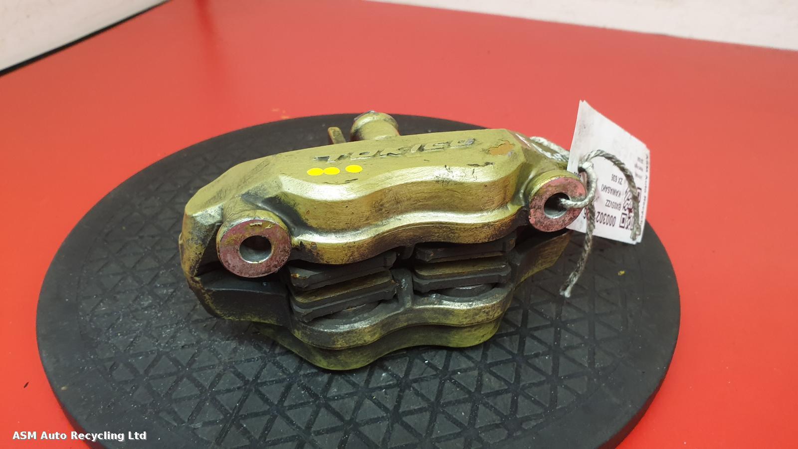 View Auto part Caliper Kawasaki Zx 636 2005