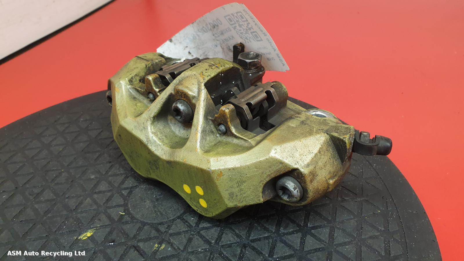 View Auto part Caliper Kawasaki Zx 636 2005