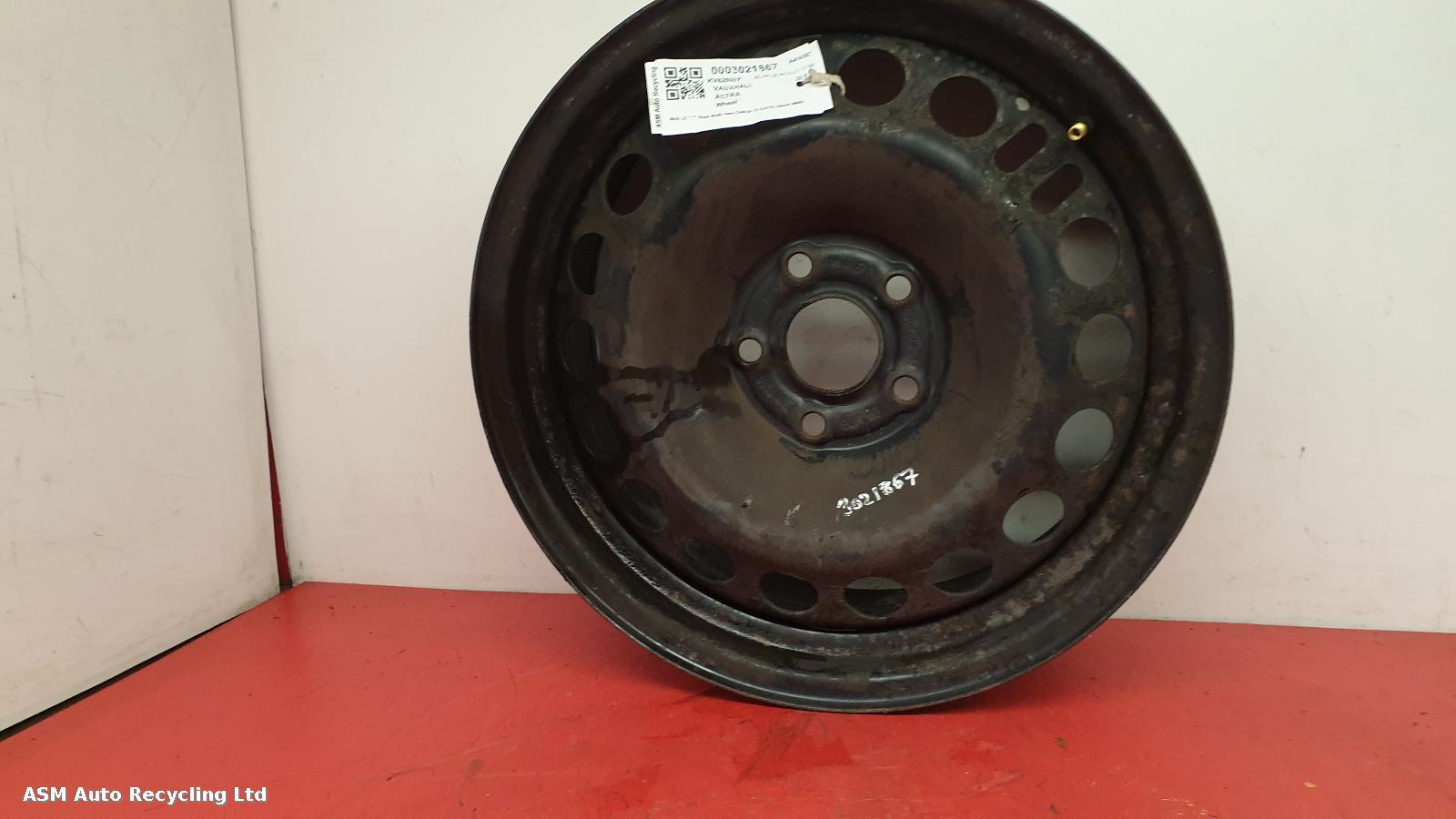 View Auto part Wheel Vauxhall Astra 2012