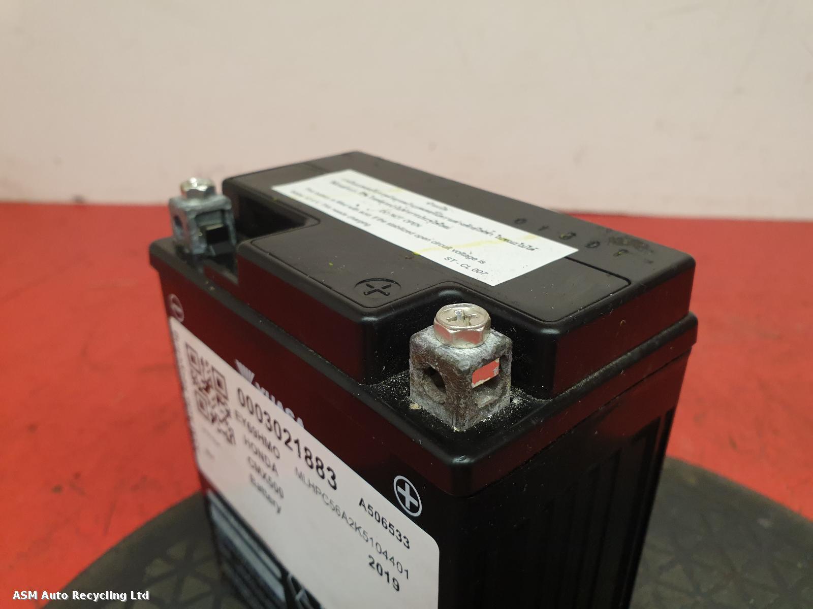 View Auto part Battery Honda Cmx500 2019