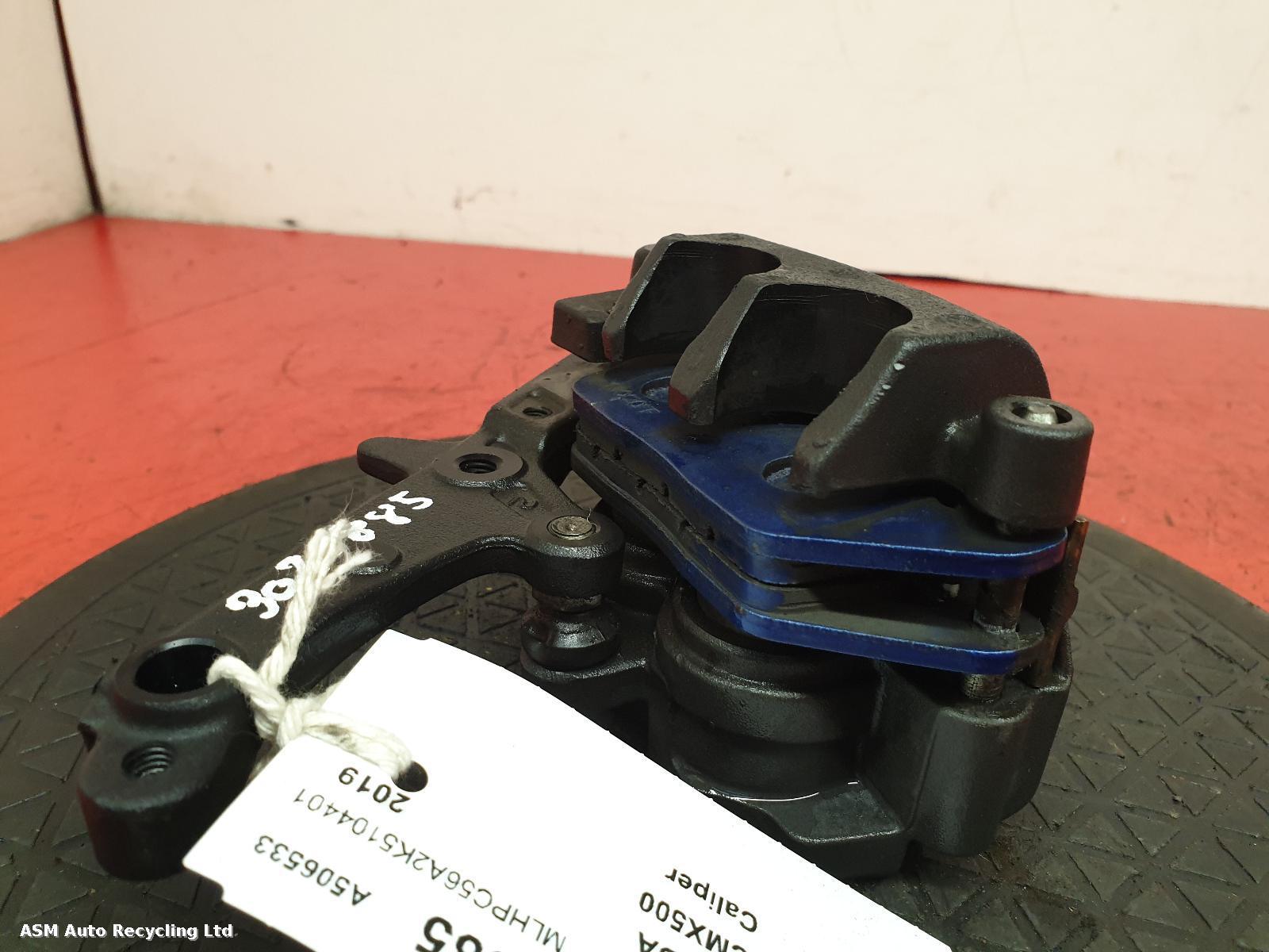 View Auto part Caliper Honda Cmx500 2019