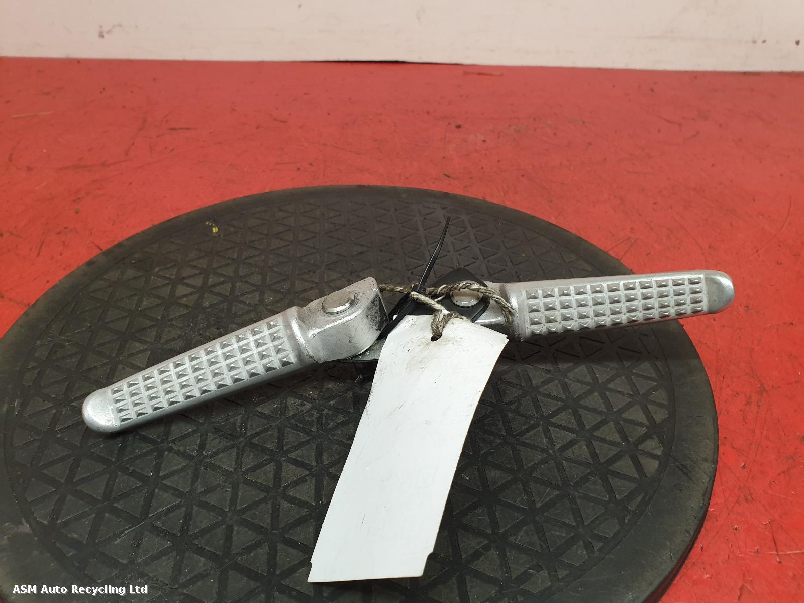 View Auto part Left Footrest Honda Cmx500 2019