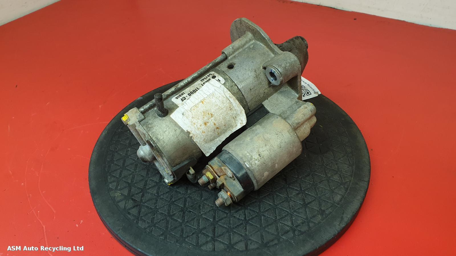 View Auto part Starter Motor Ford Transit Connect 2015