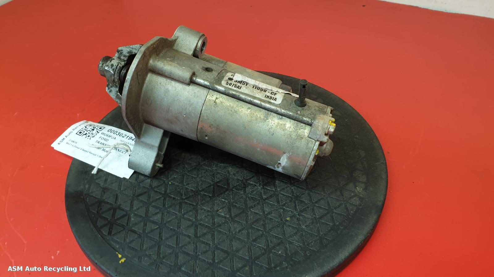 View Auto part Starter Motor Ford Transit Connect 2015