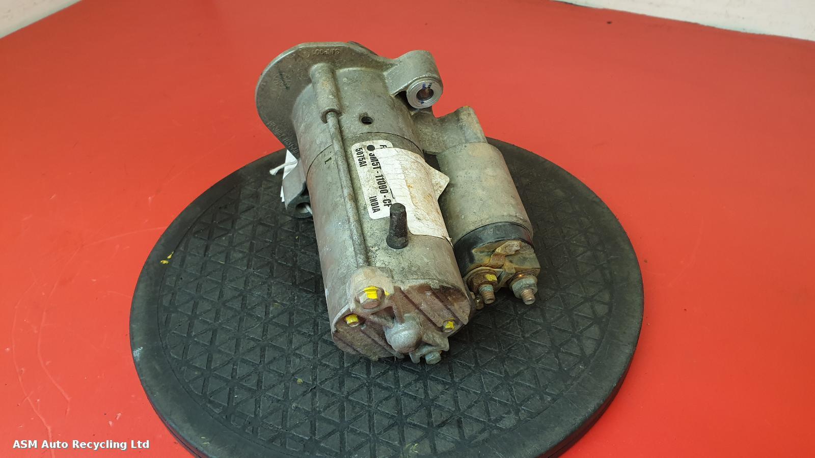 View Auto part Starter Motor Ford Transit Connect 2015
