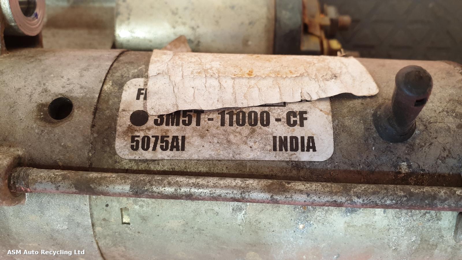 View Auto part Starter Motor Ford Transit Connect 2015