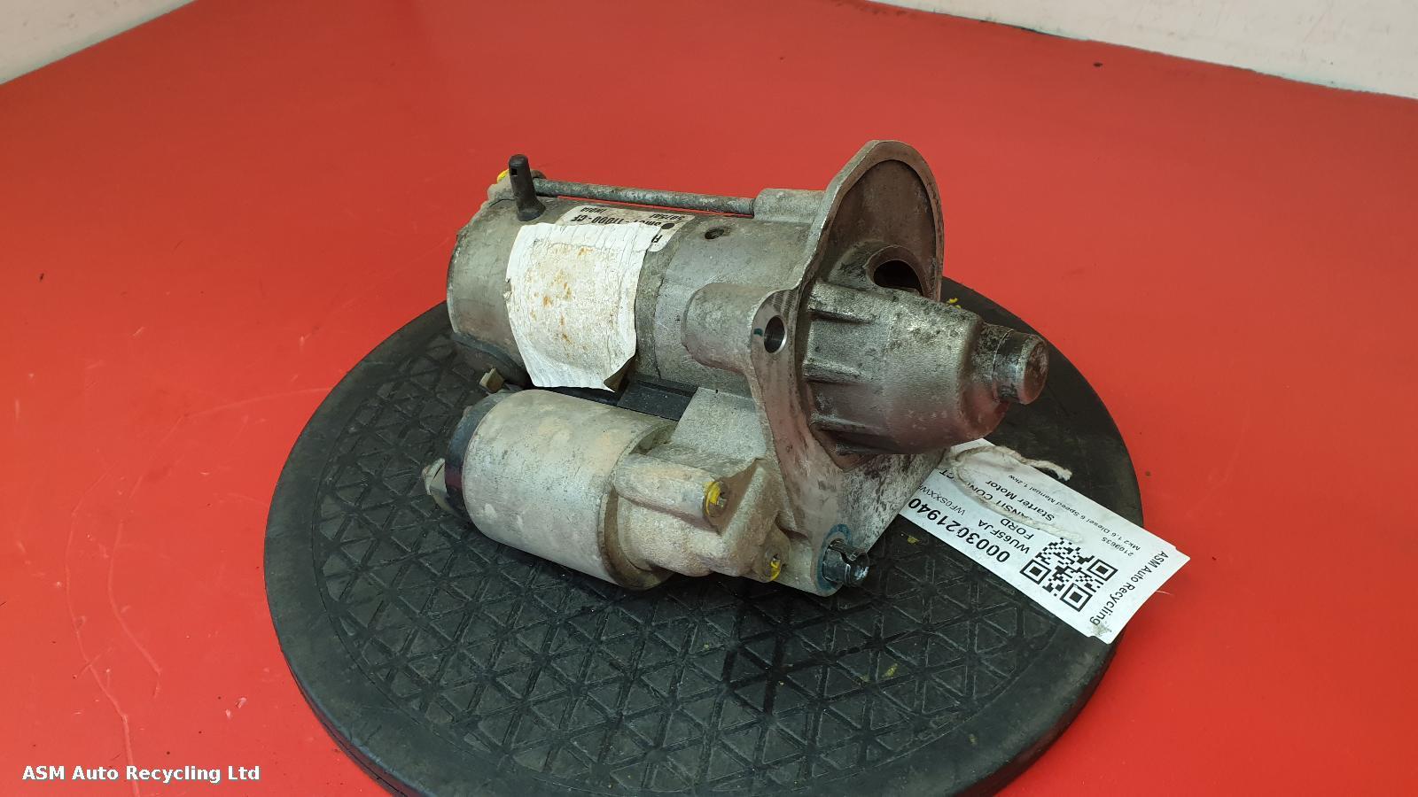 View Auto part Starter Motor Ford Transit Connect 2015