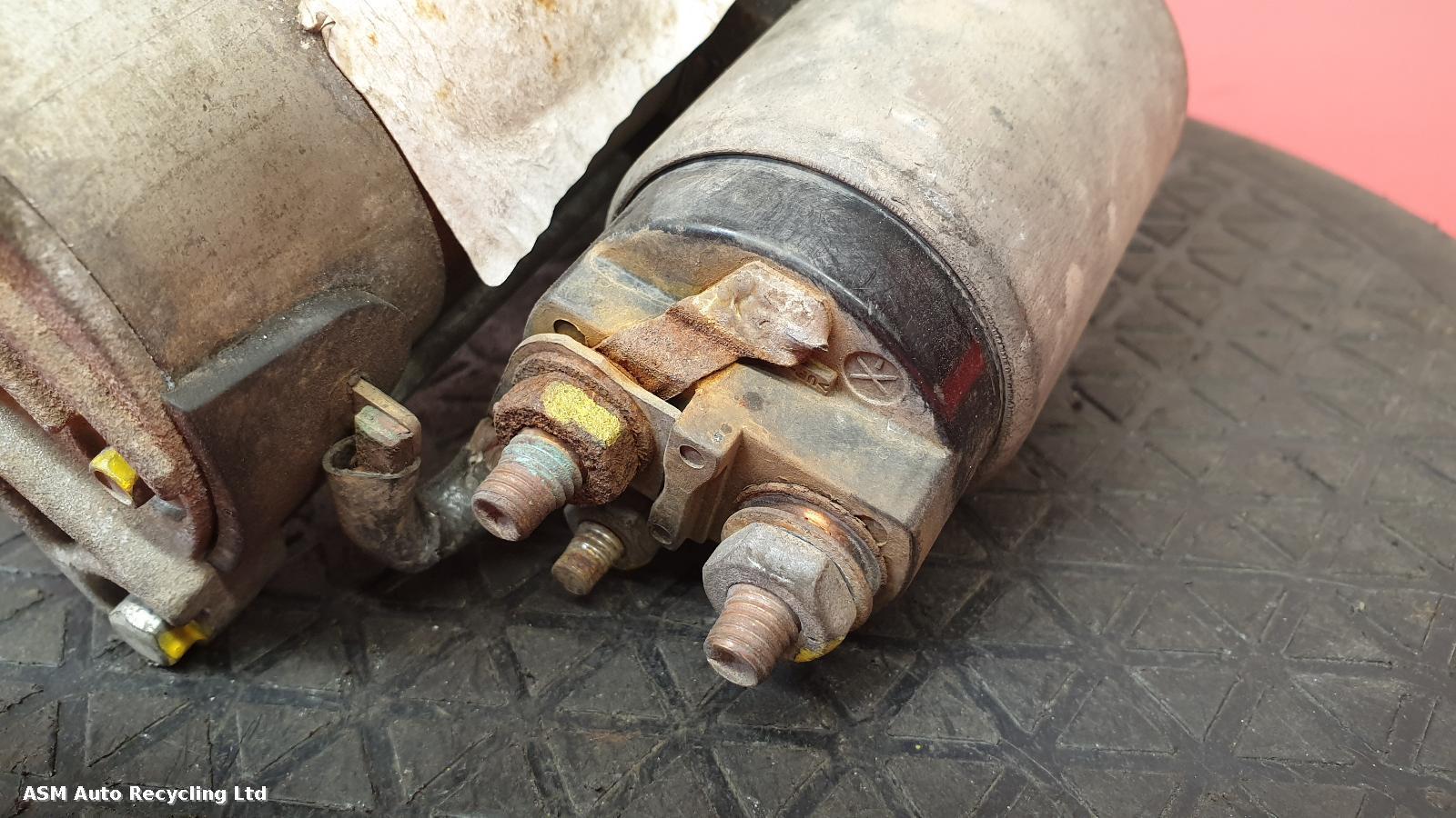View Auto part Starter Motor Ford Transit Connect 2015