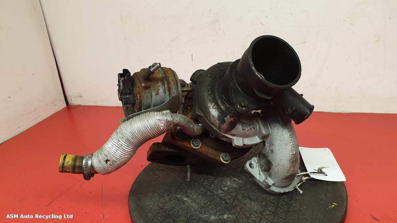 View Auto part Turbocharger Ford Transit Connect 2015