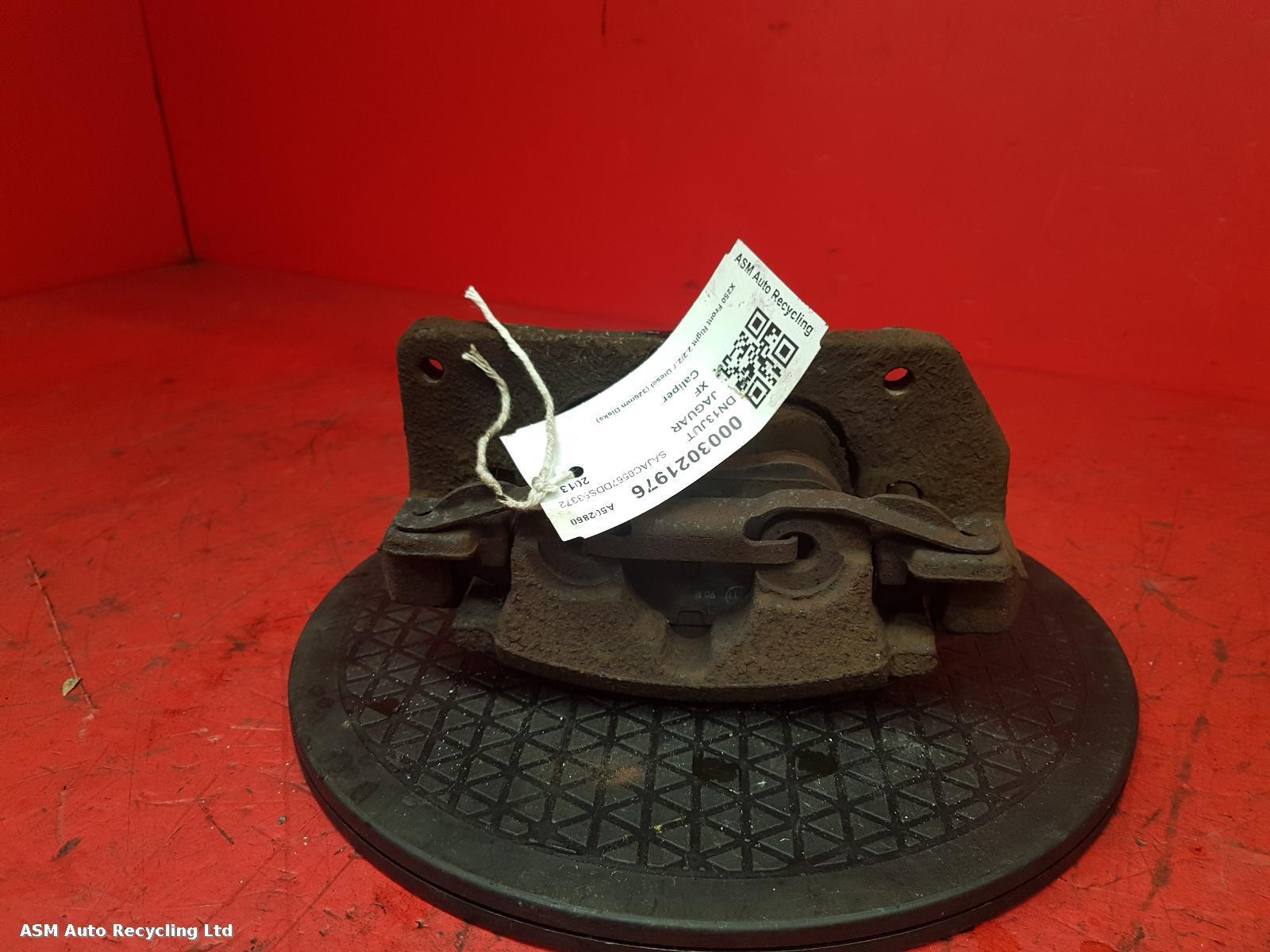 View Auto part Caliper Jaguar Xf 2013