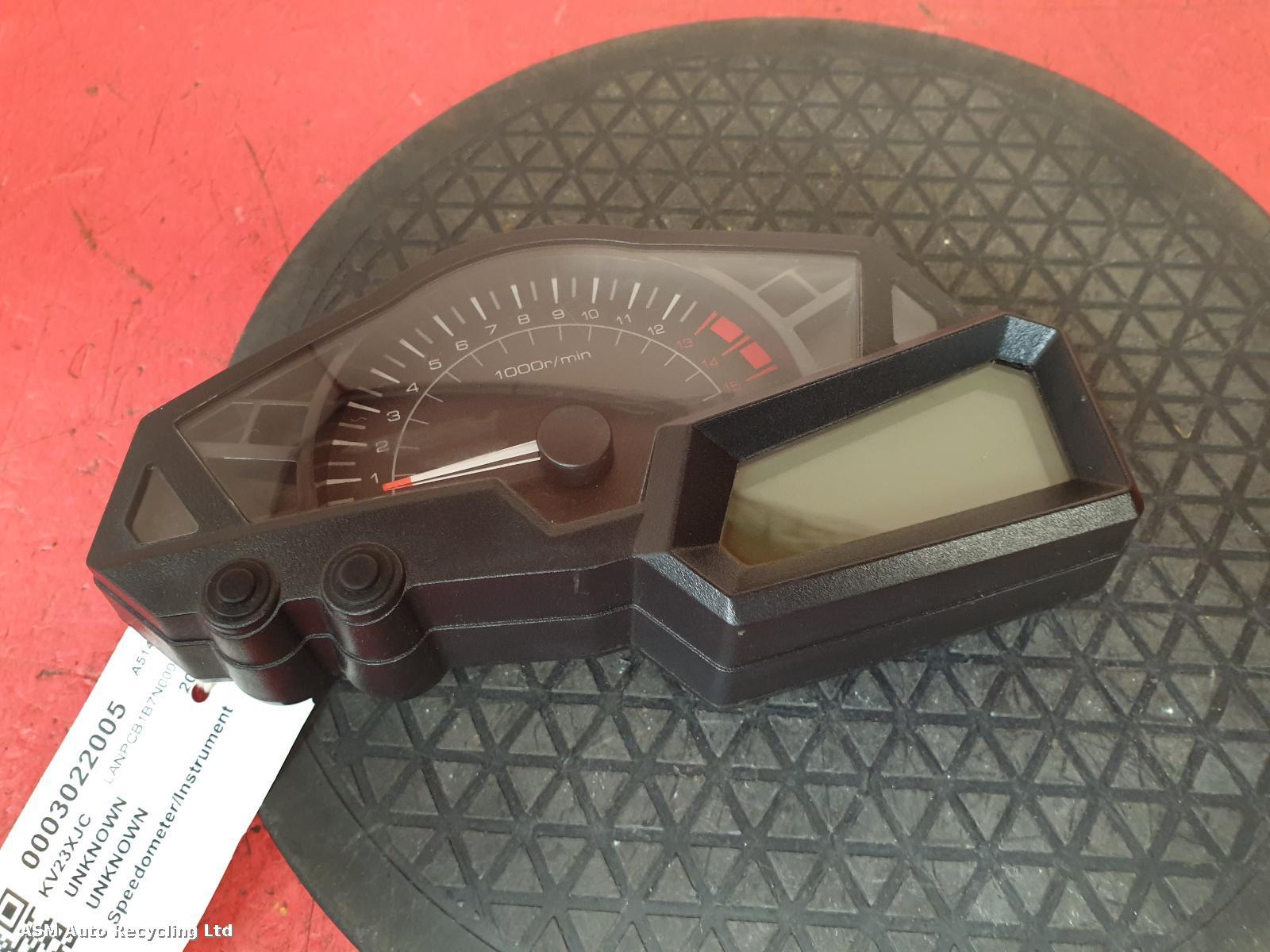 View Auto part Speedometer Yamasaki Ym50 2023